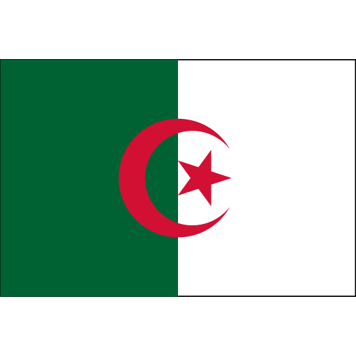 Algeria Flag Logo PNG