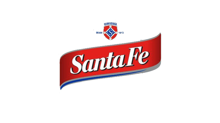 Cerveza Santa Fe Logo PNG