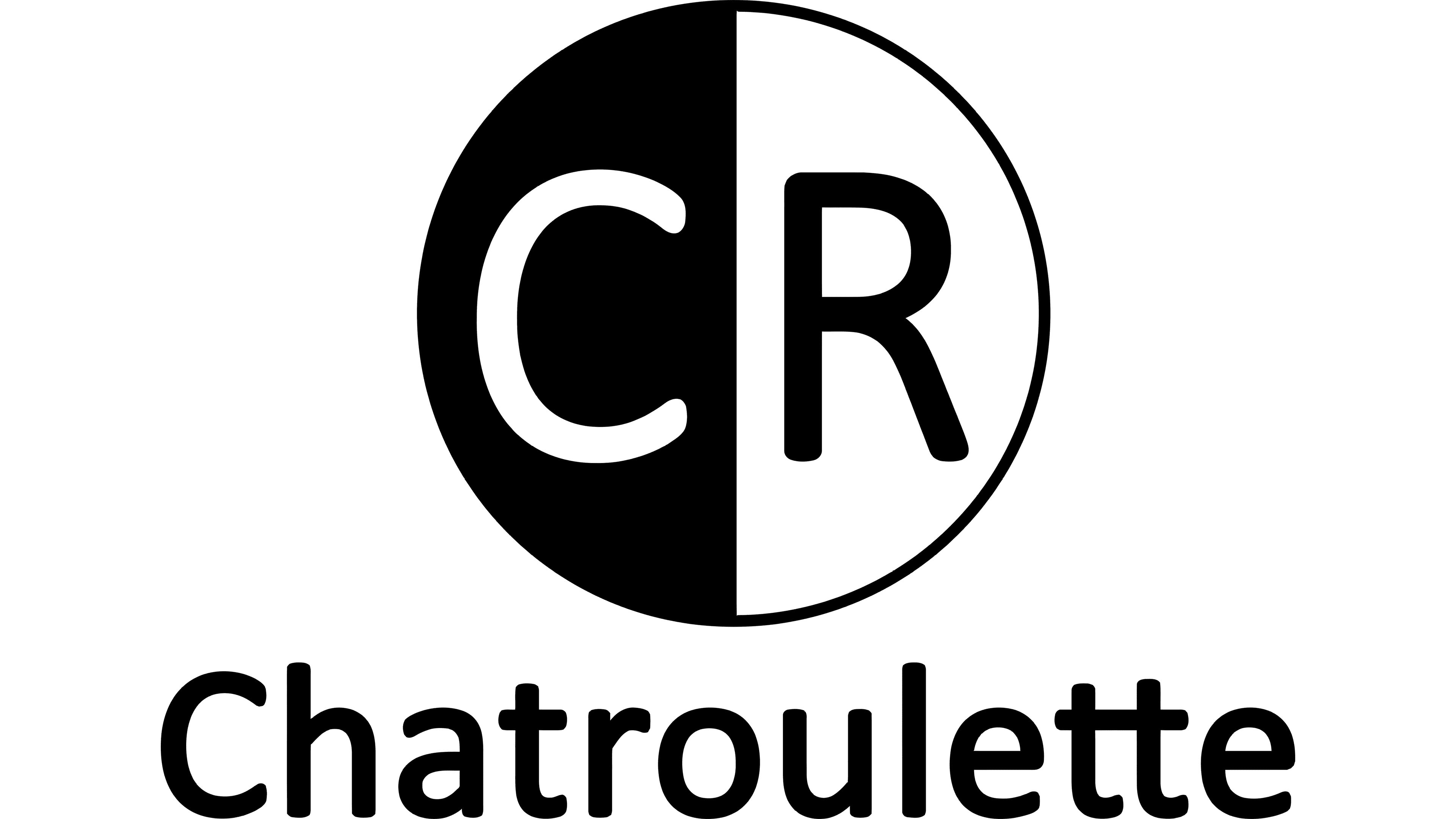 Chatroulette Logo PNG