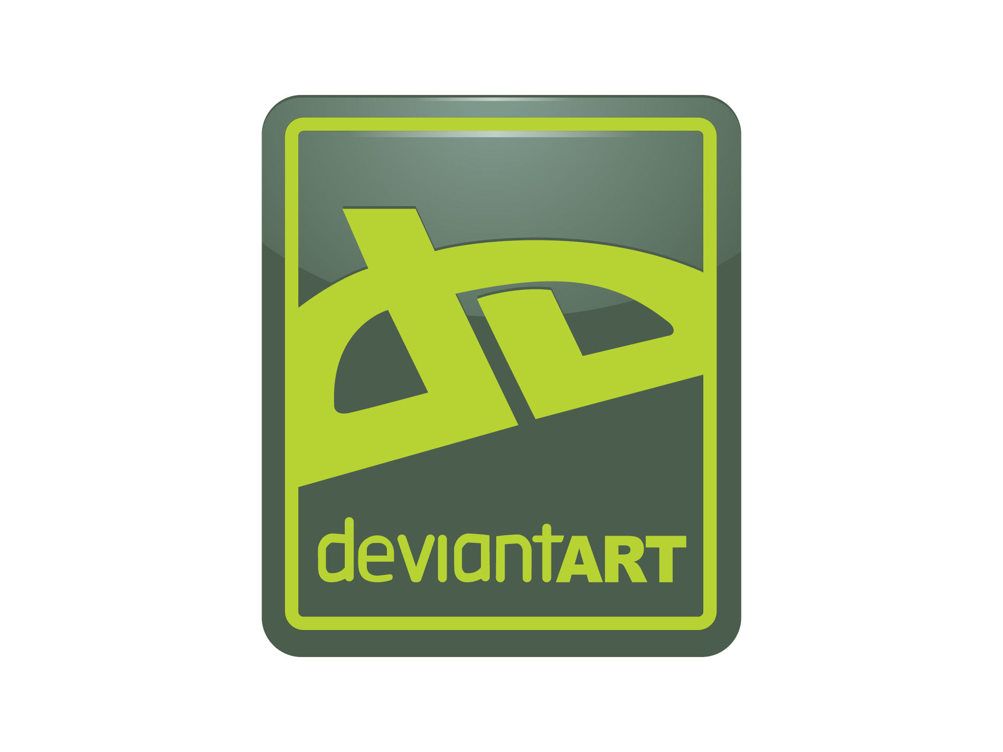 Deviantart Logo PNG