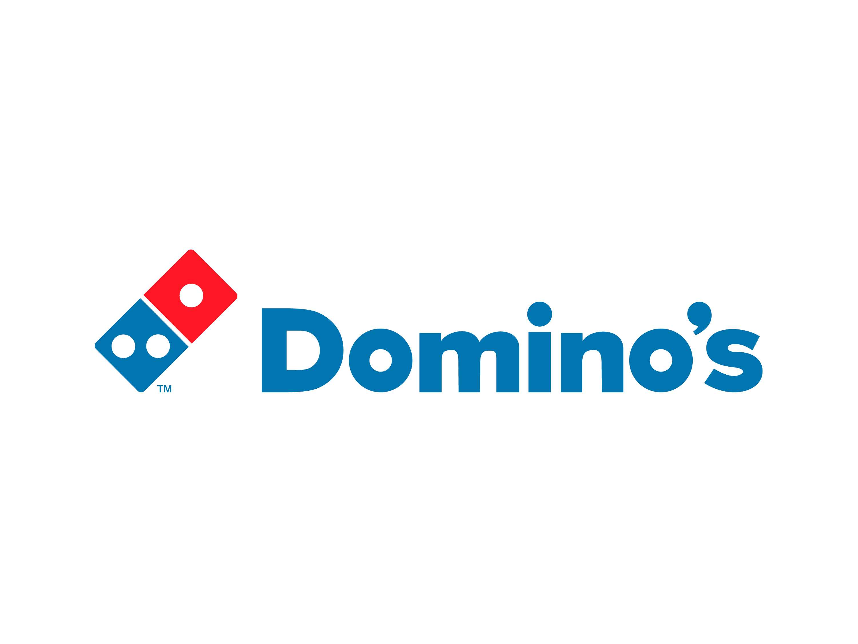 Dominos Pizza Logo PNG