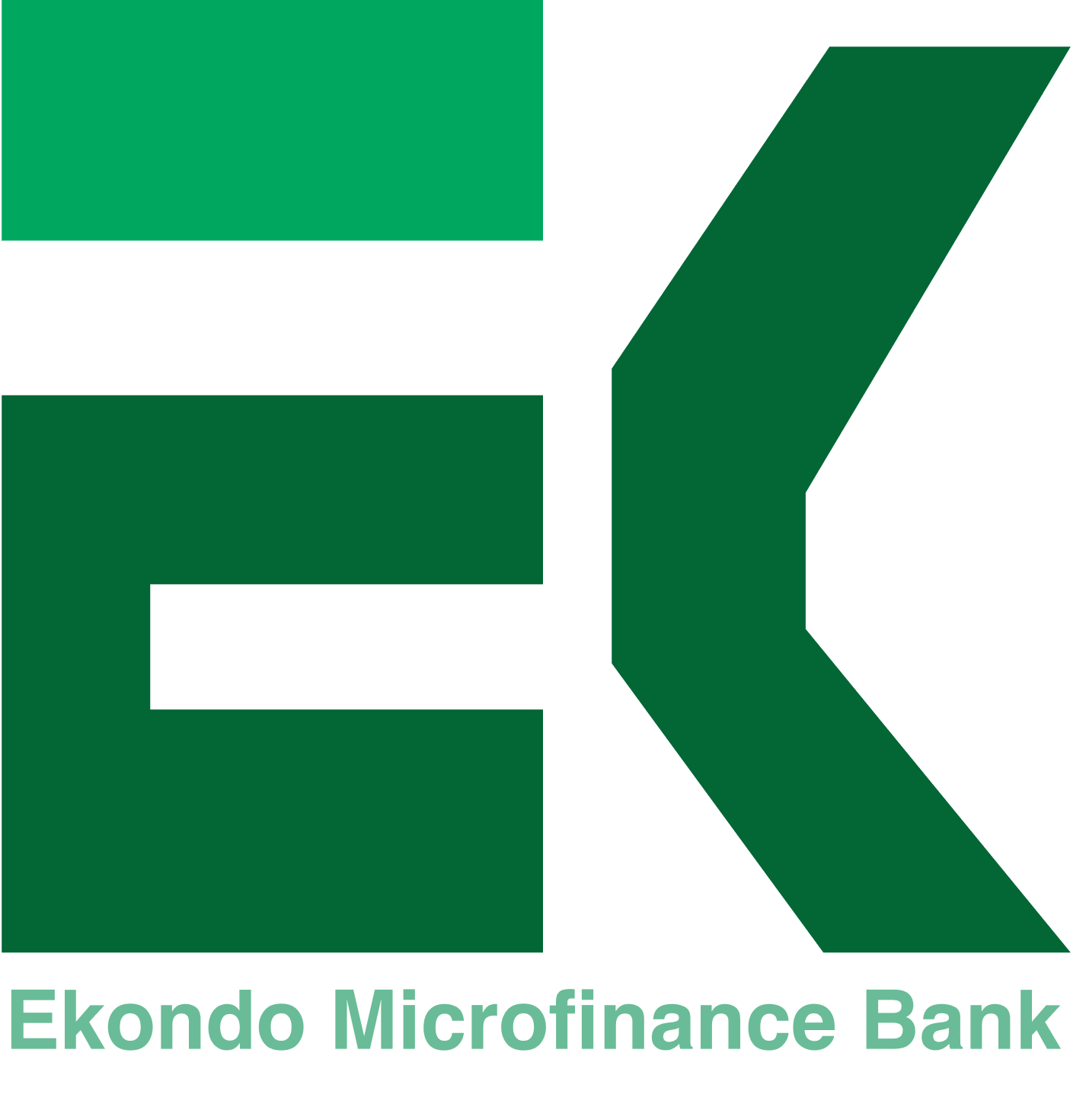 Ekondo Microfinance Bank Logo PNG