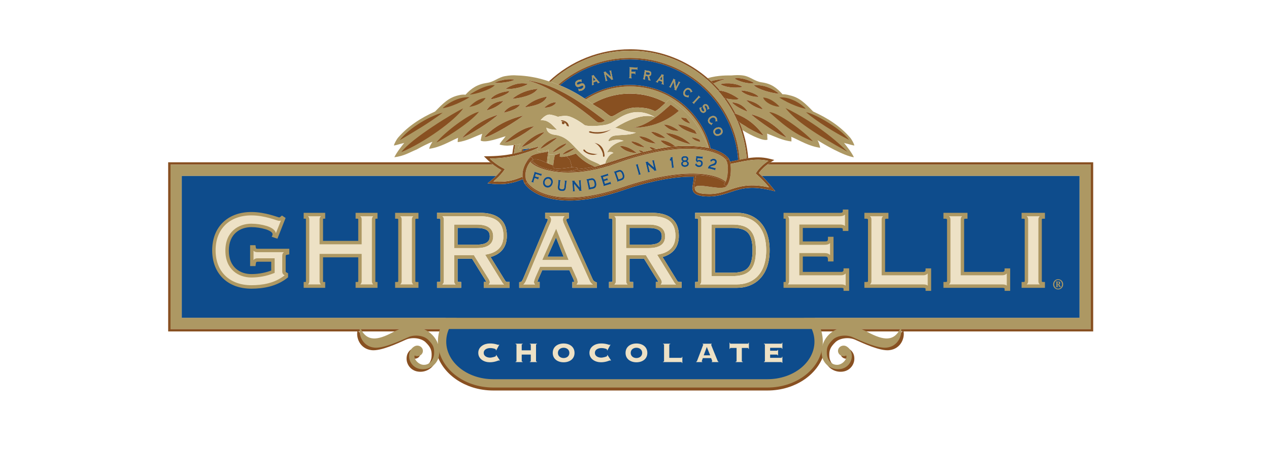 Ghirardelli Chocolate Logo PNG