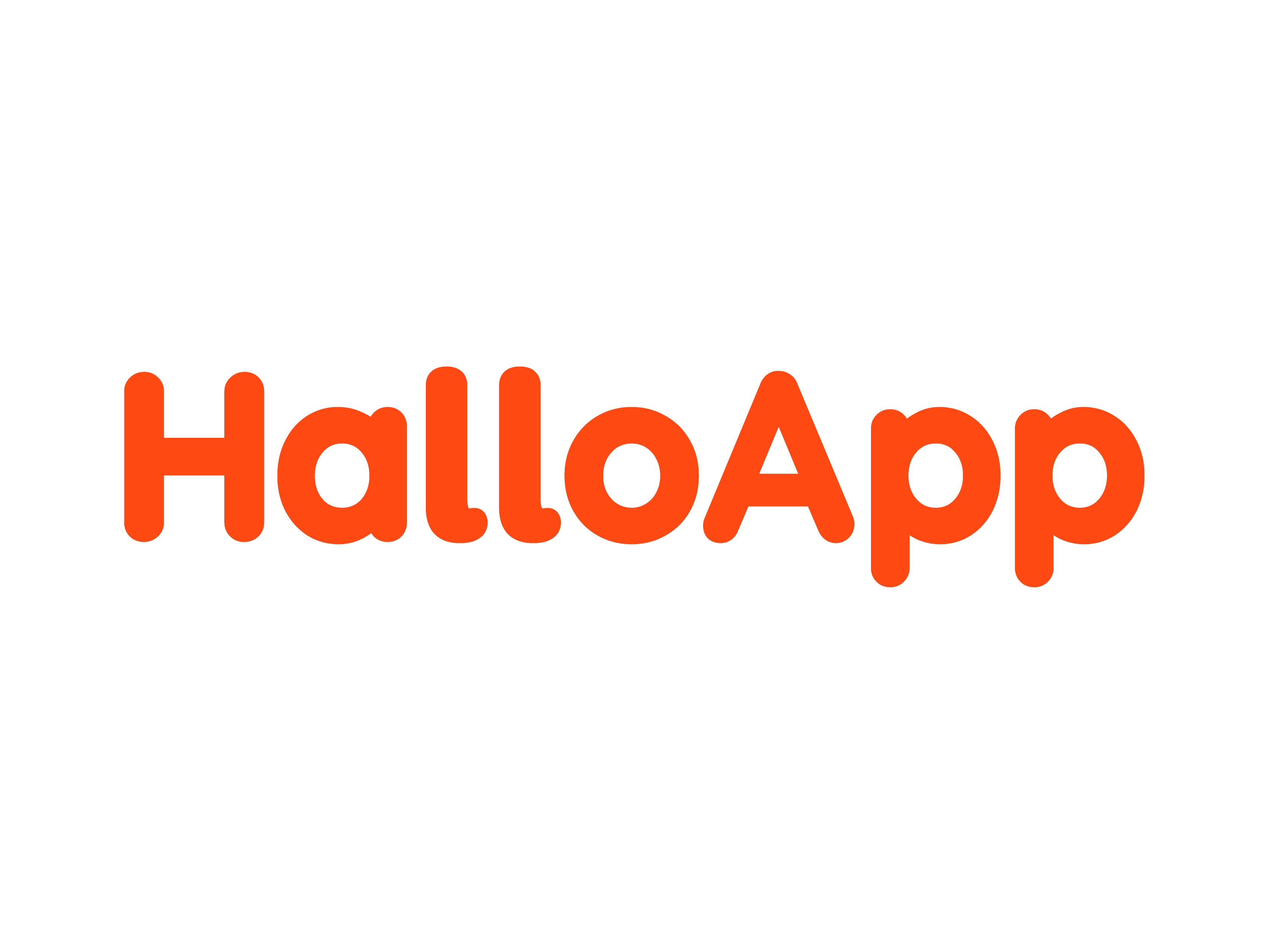 Halloapp Logo PNG