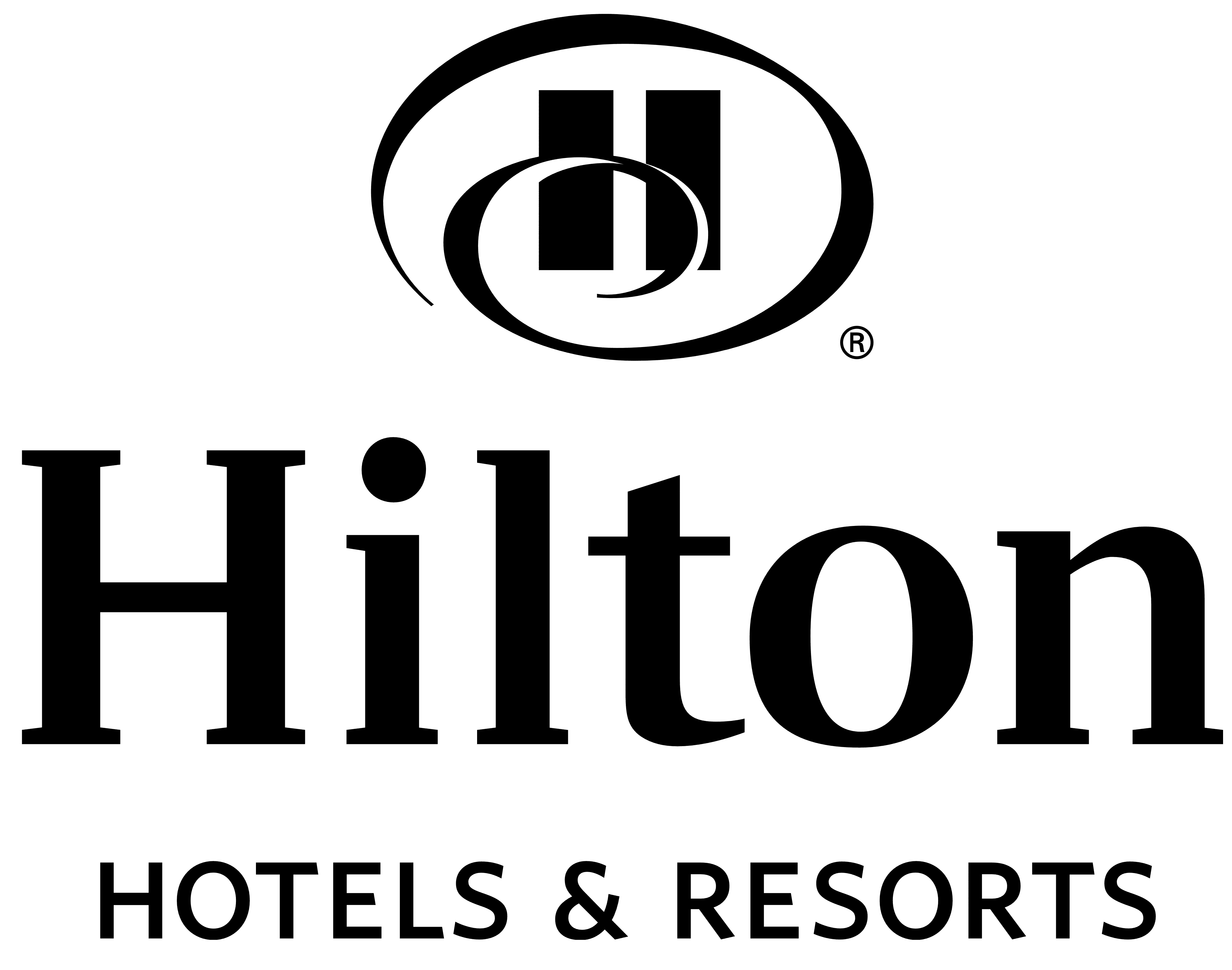 Hilton Logo PNG