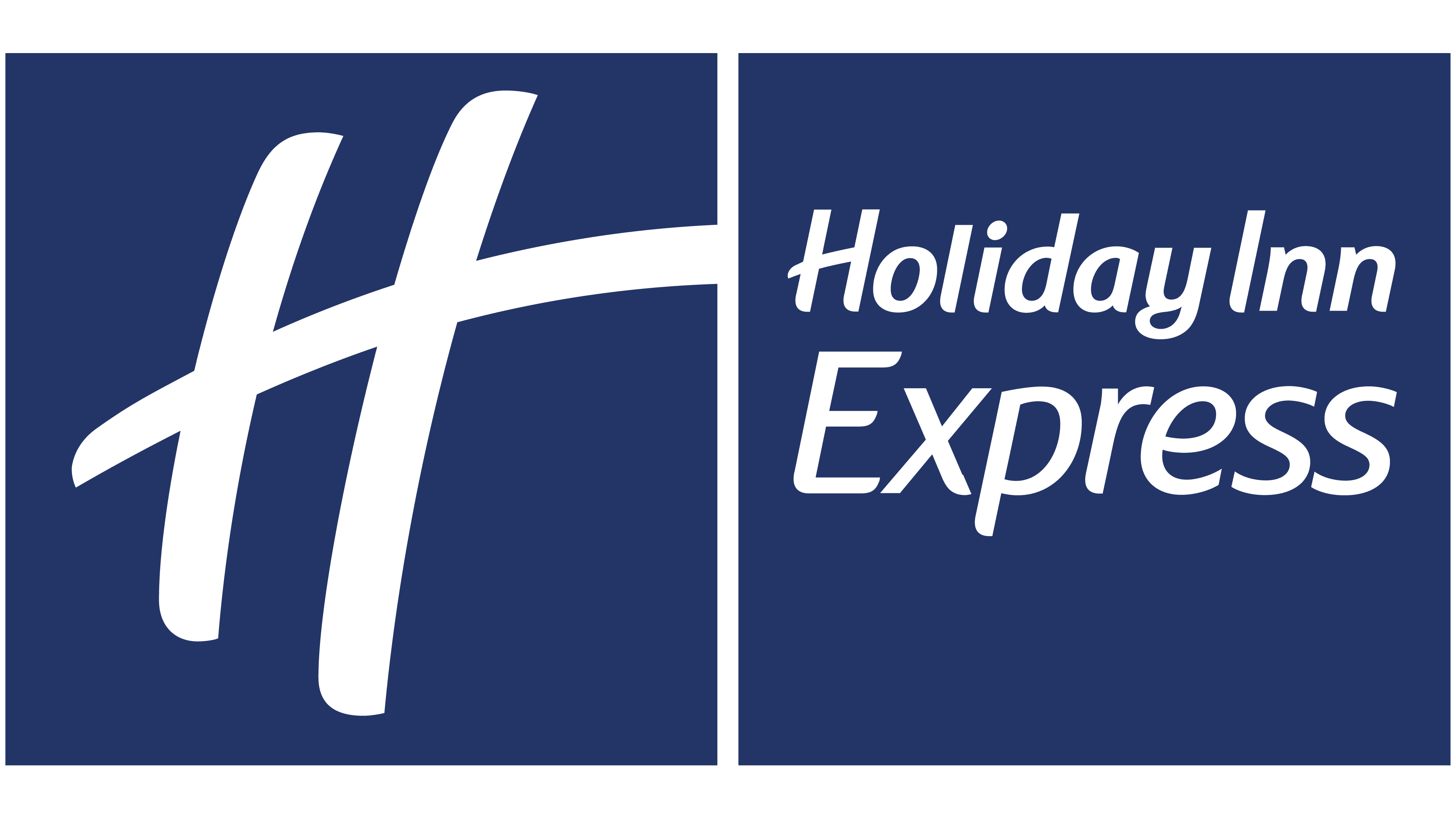 Holiday Inn Express Logo PNG