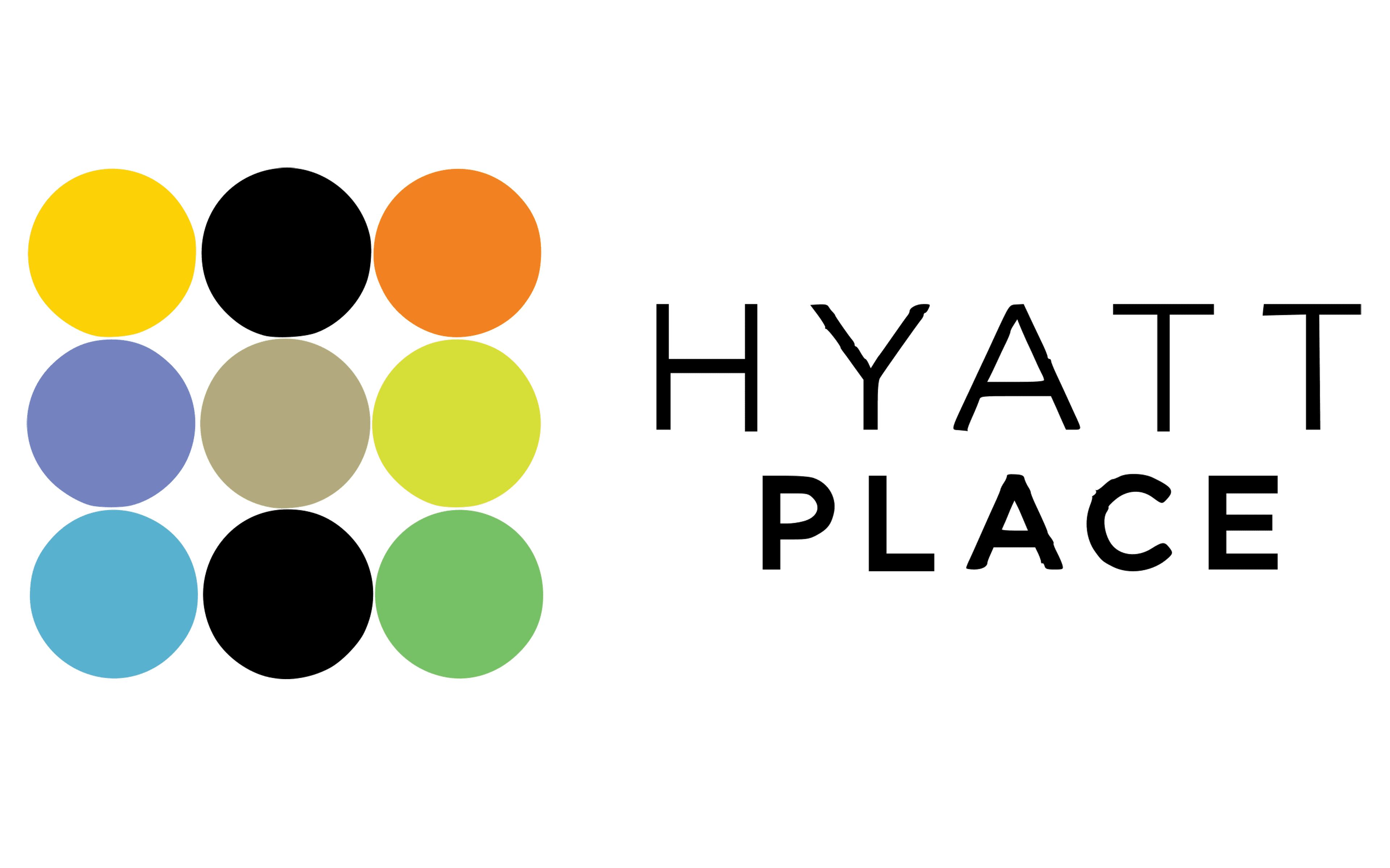 Hyatt Place Logo PNG