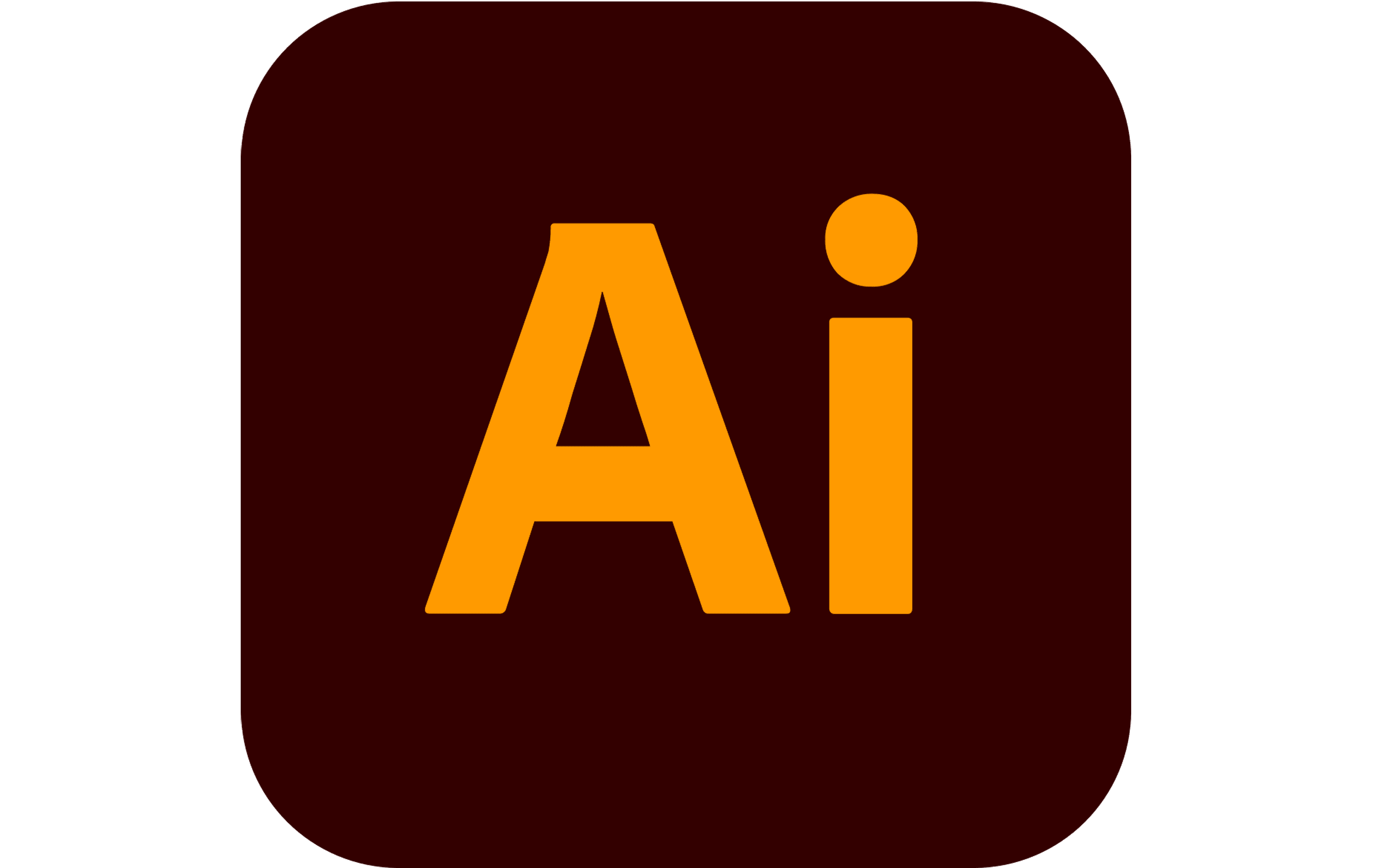 Illustrator Logo PNG