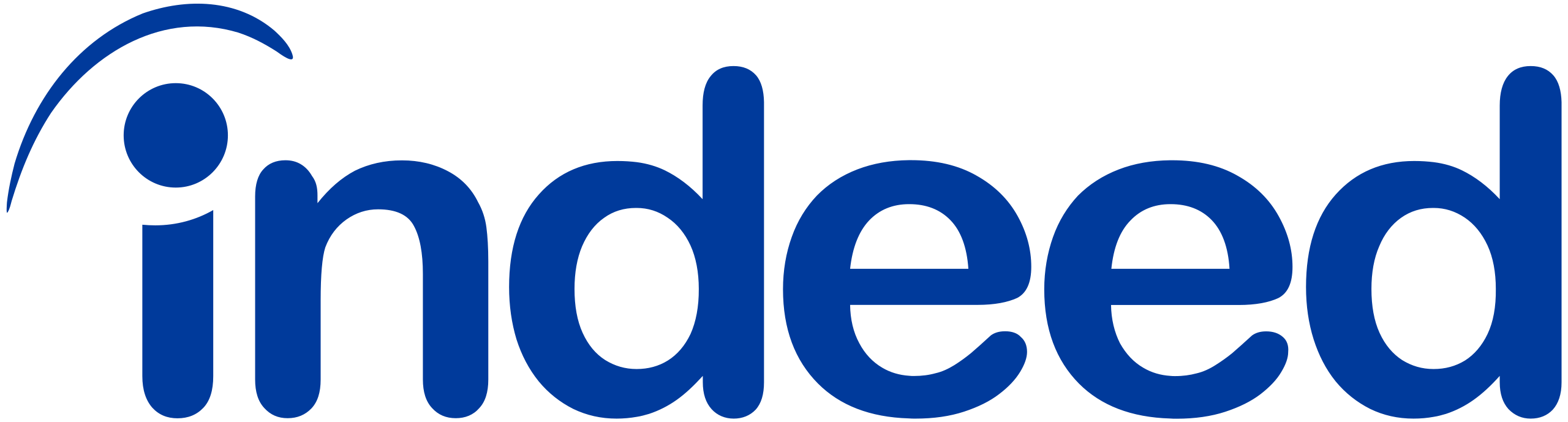 Indeed Logo PNG
