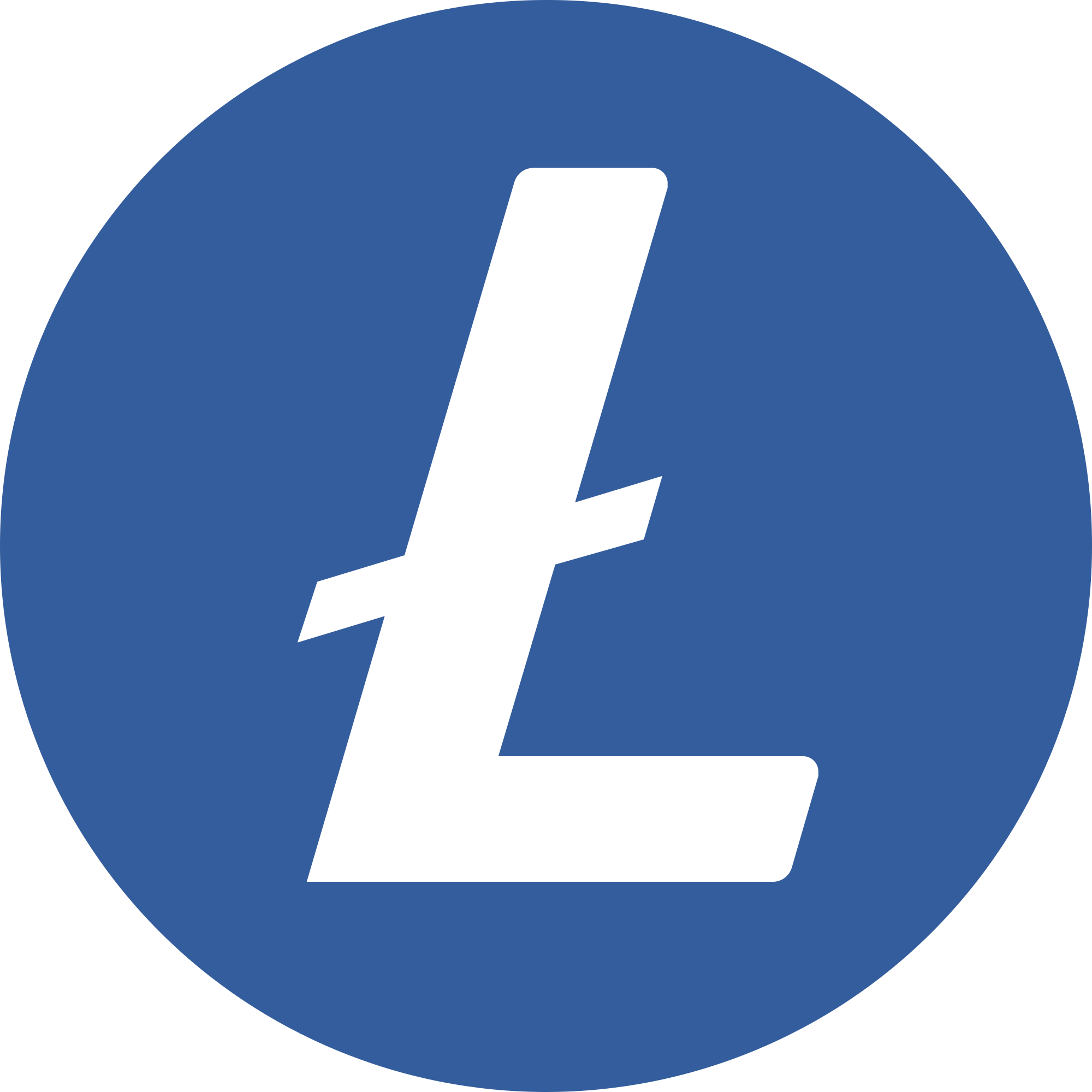 Litecoin Logo PNG