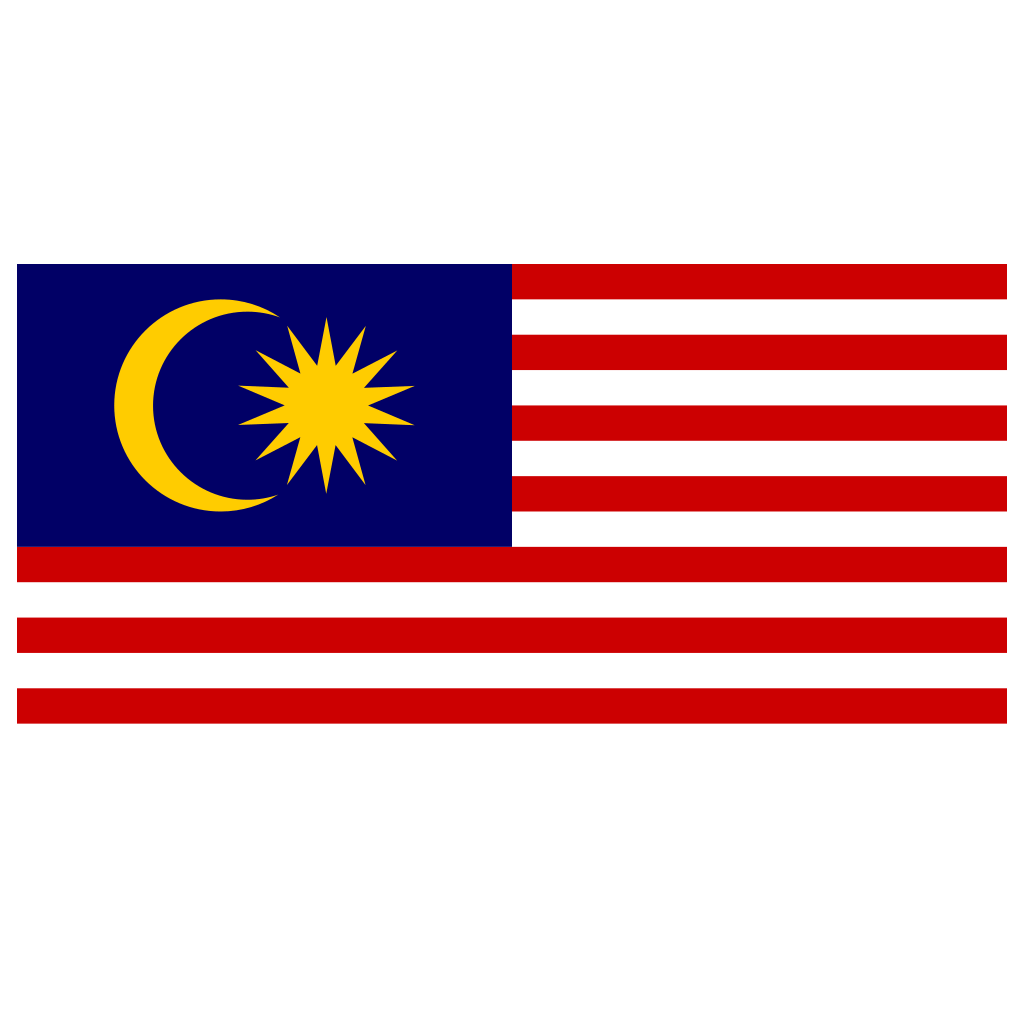 Malaysia Flag Logo PNG