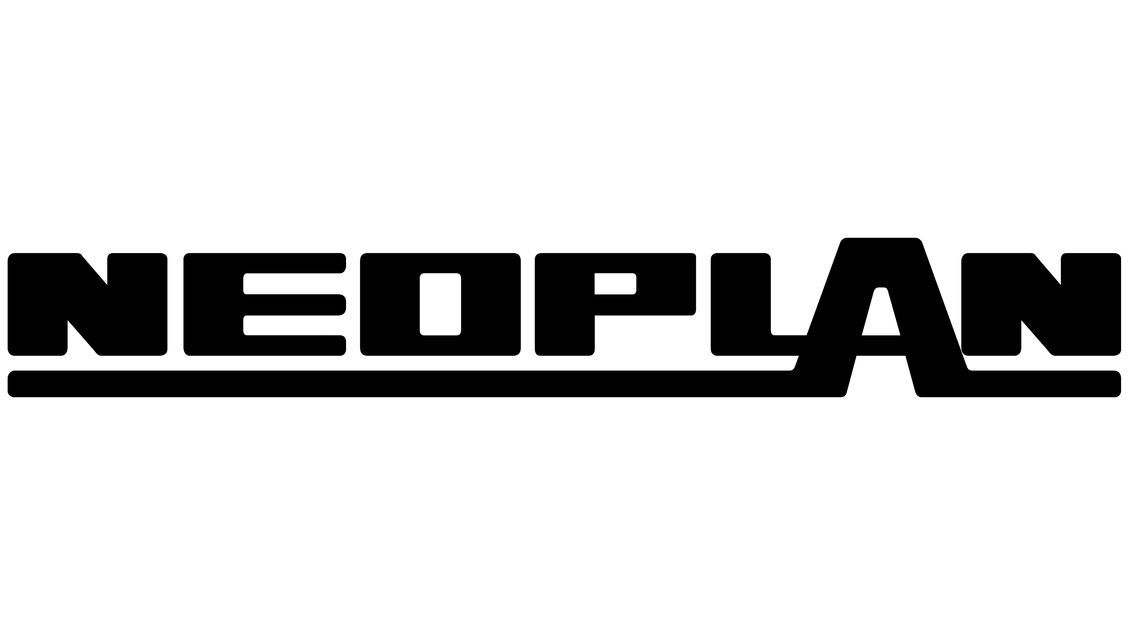 Neoplan Logo PNG
