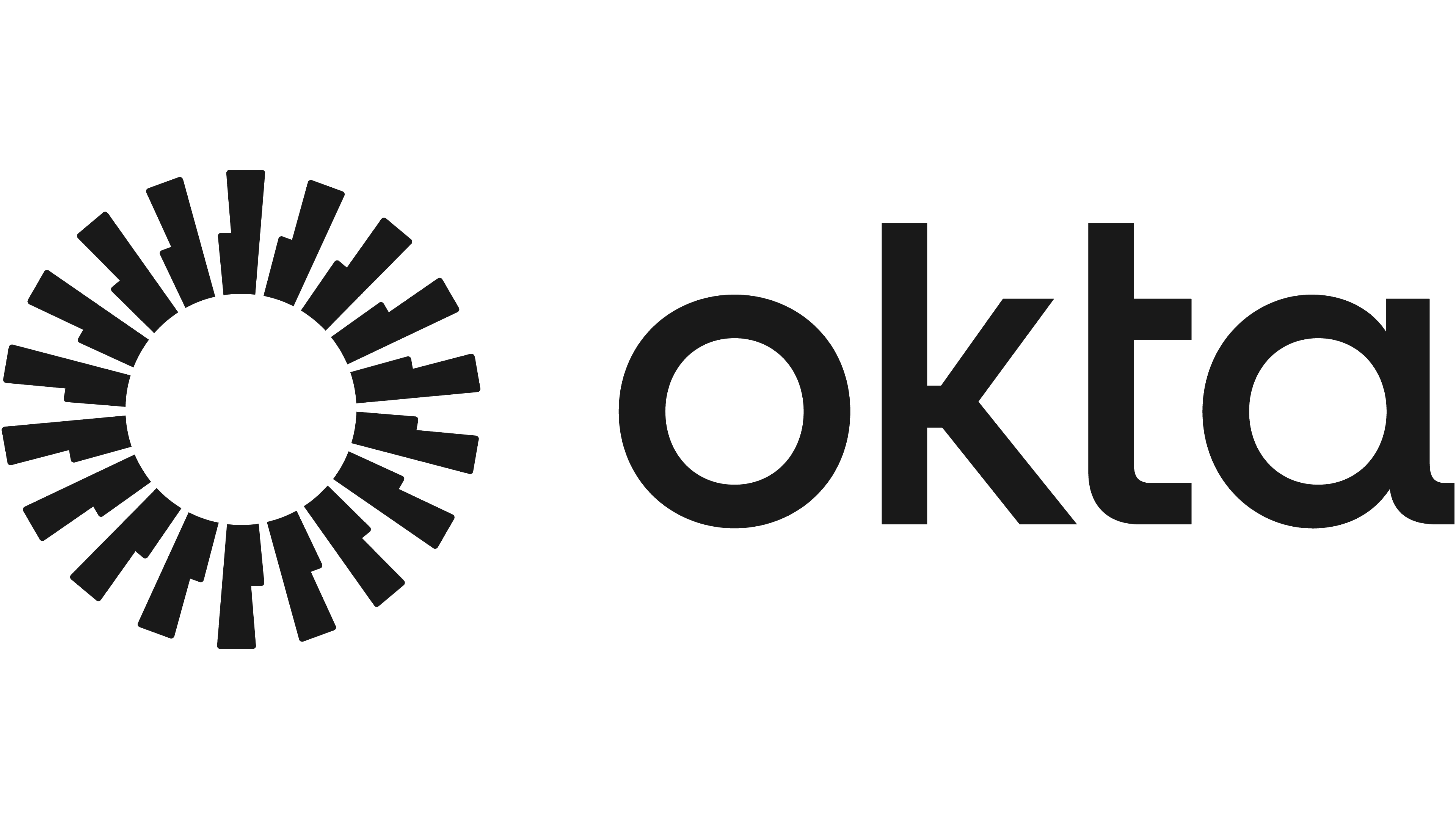 Okta Logo PNG