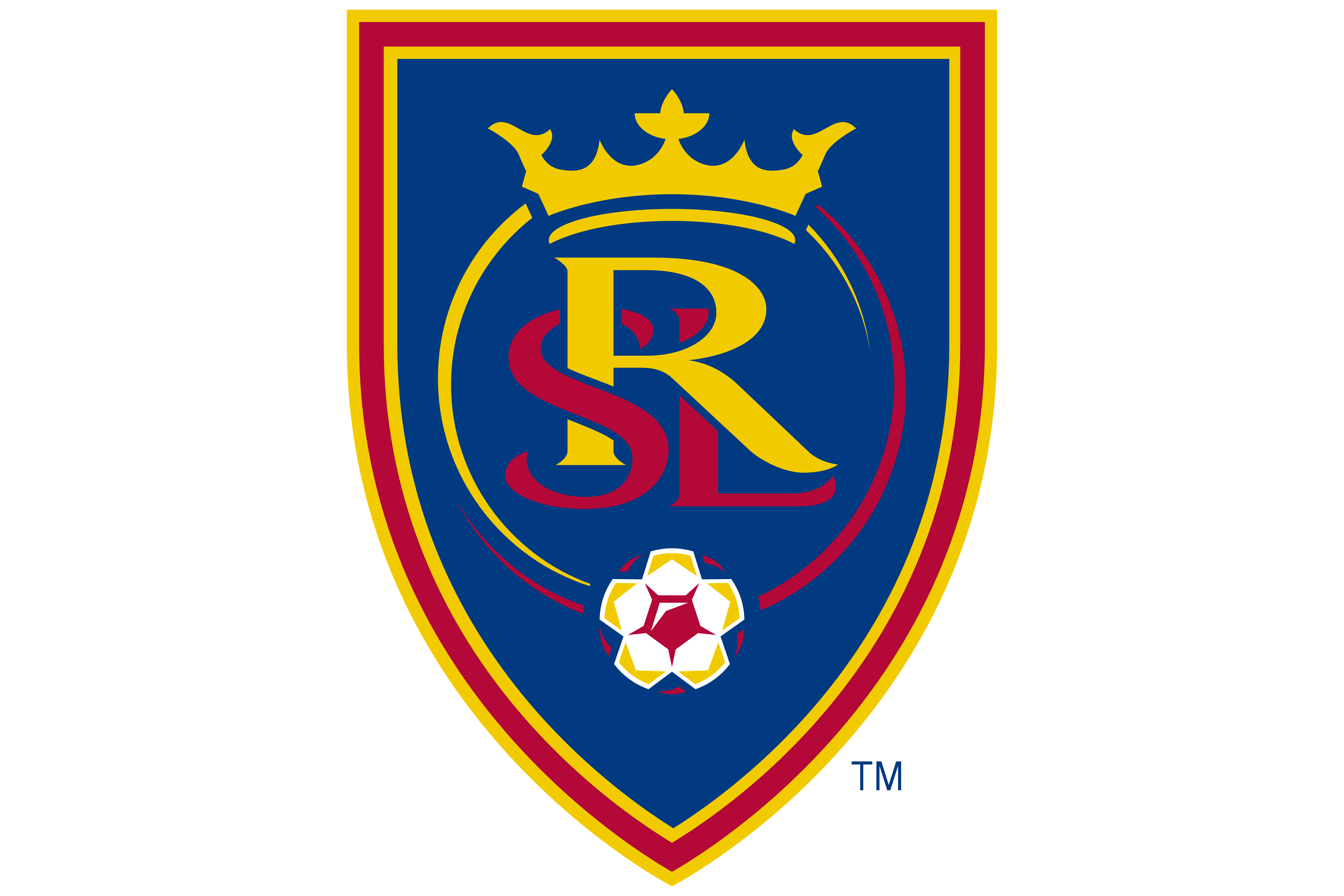 Real Salt Lake Logo PNG