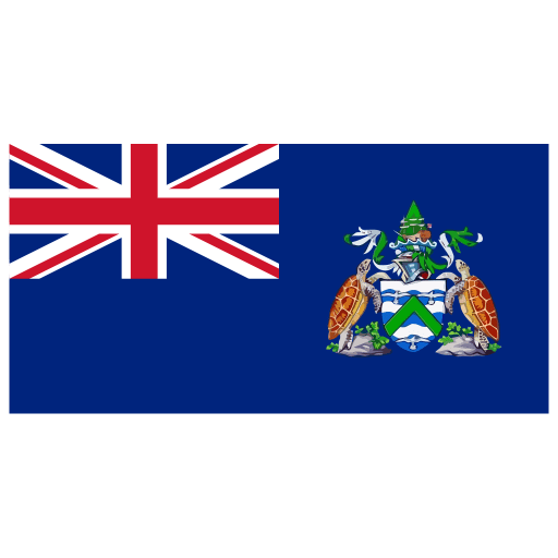 Saint Helena Flag Logo PNG