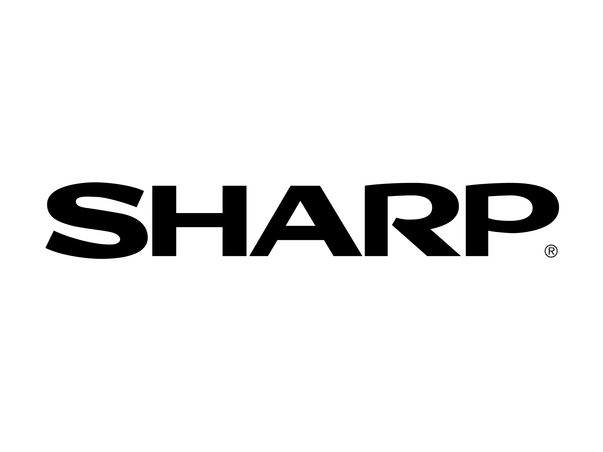 Sharp Logo PNG