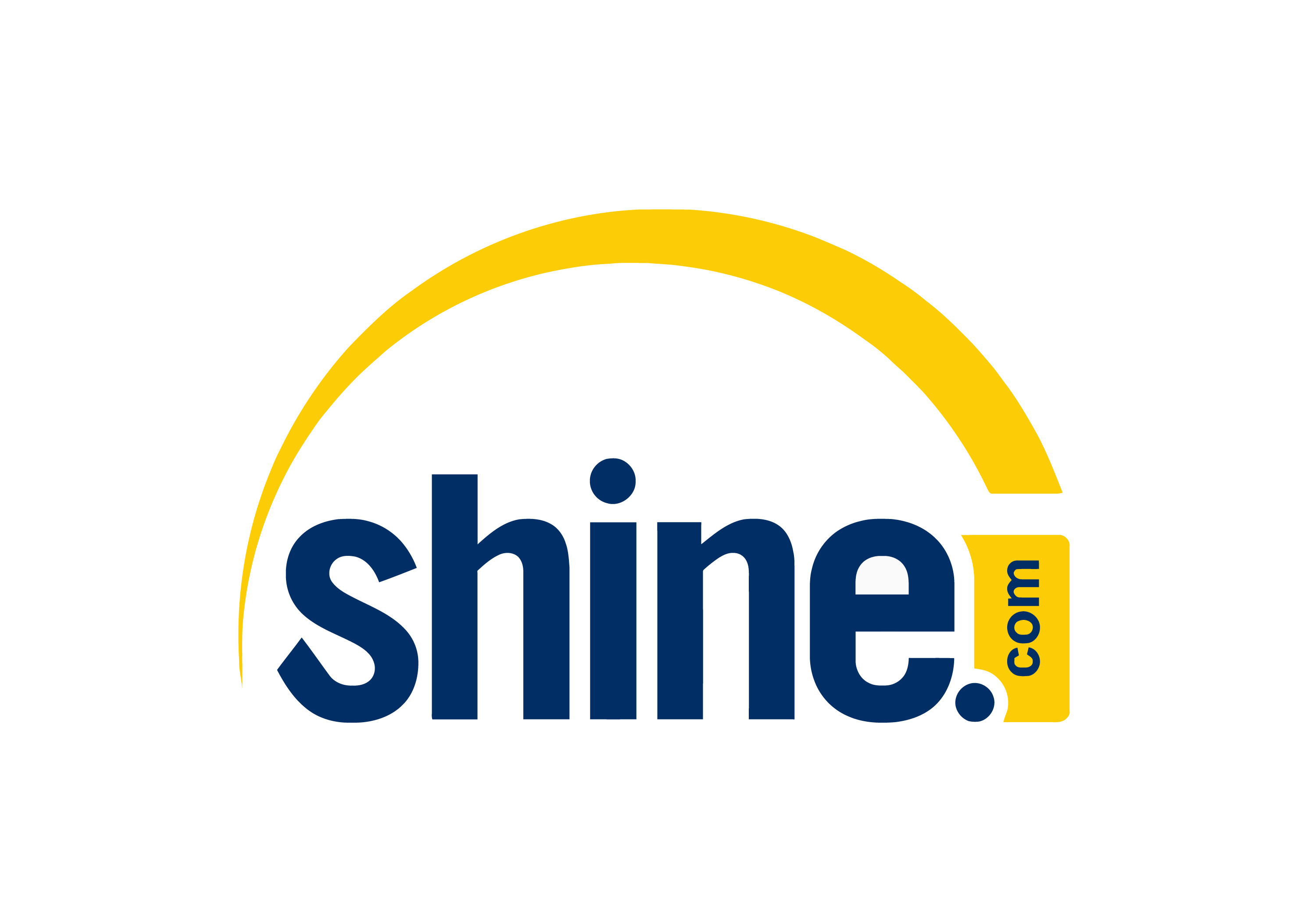 Shine.com Logo PNG