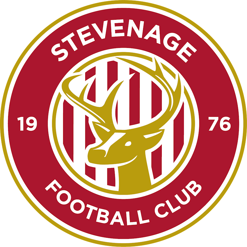 Stevenage FC Logo PNG