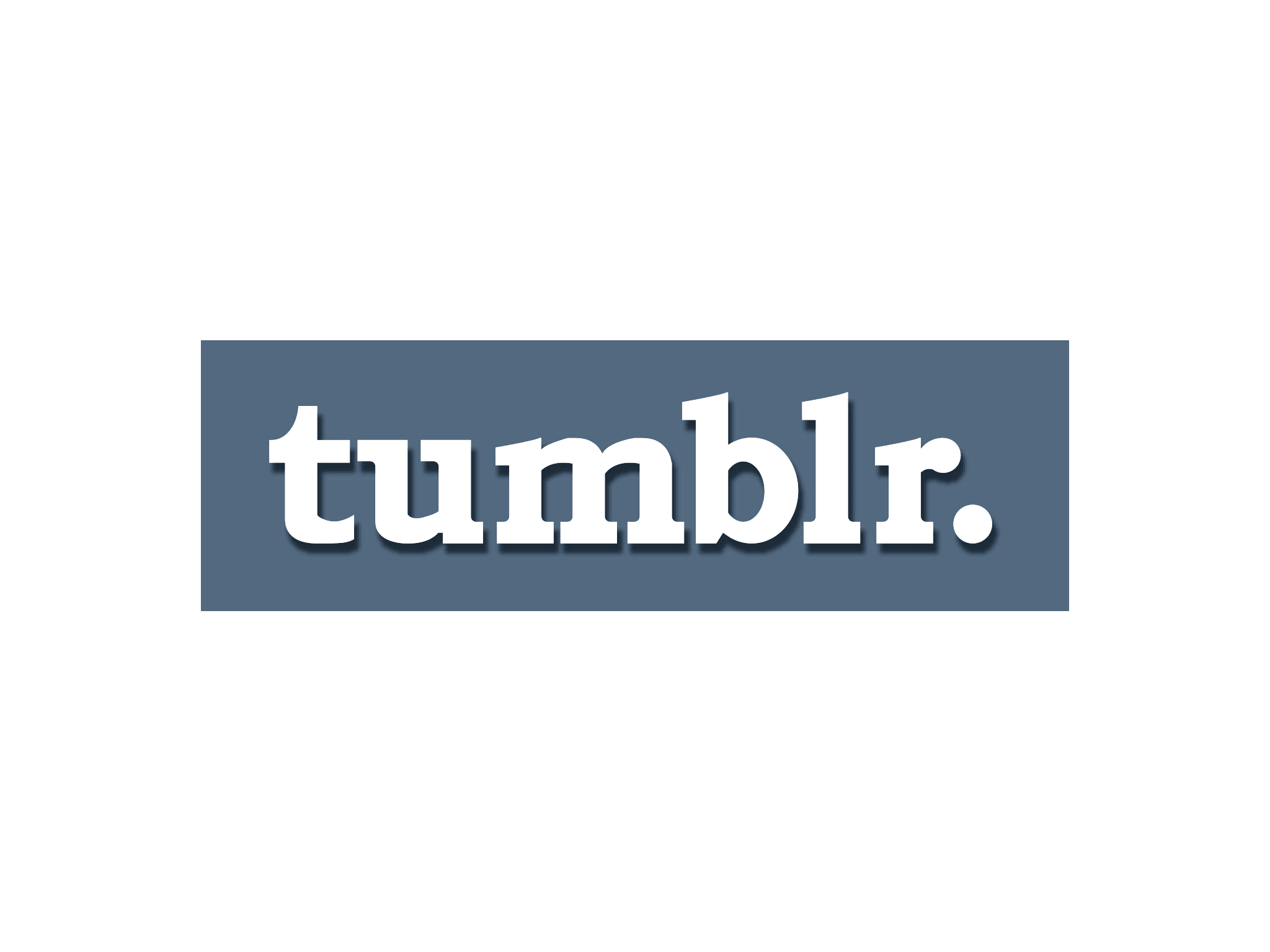 Tumblr Logo PNG