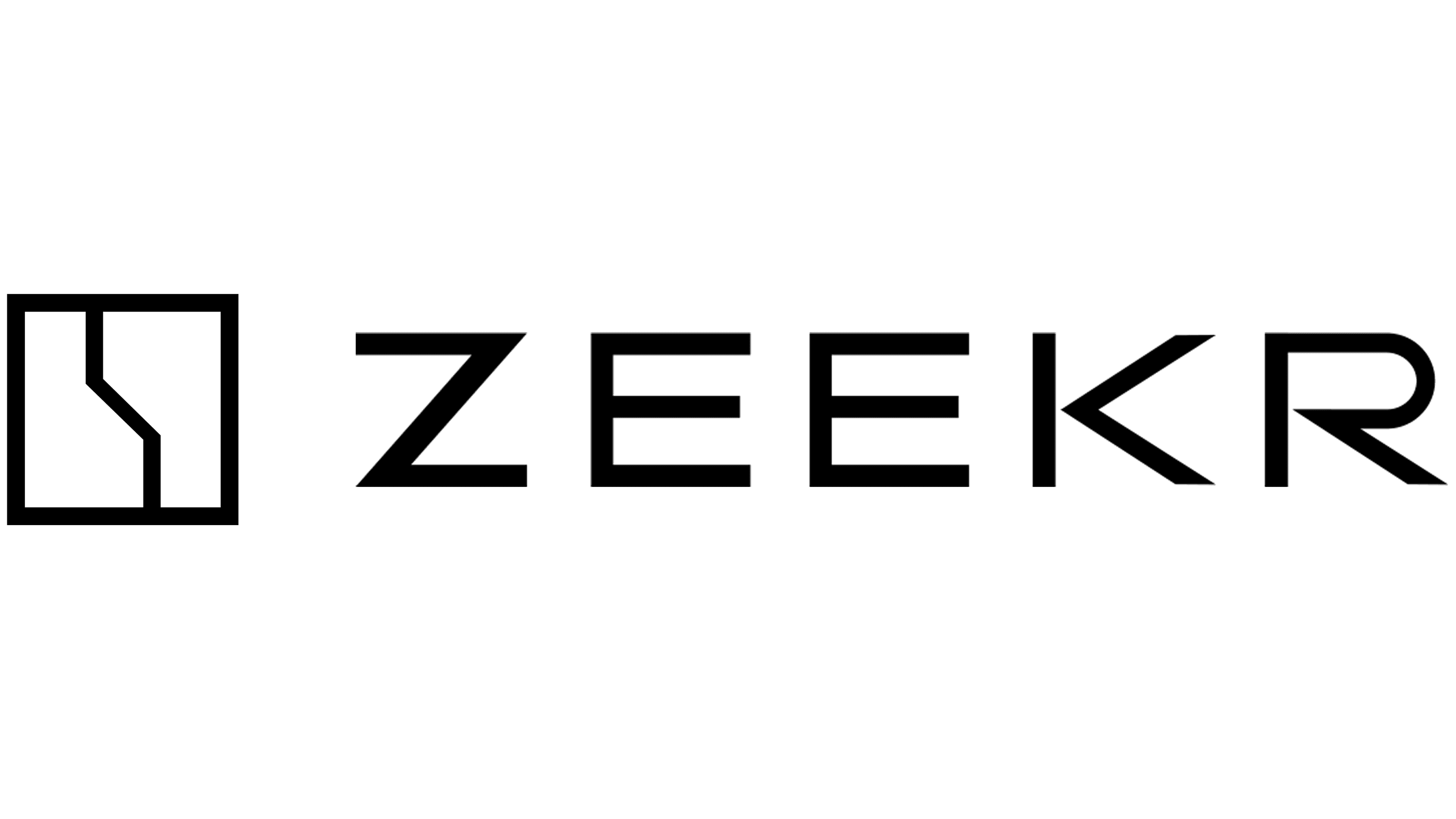 Zeekr Logo PNG