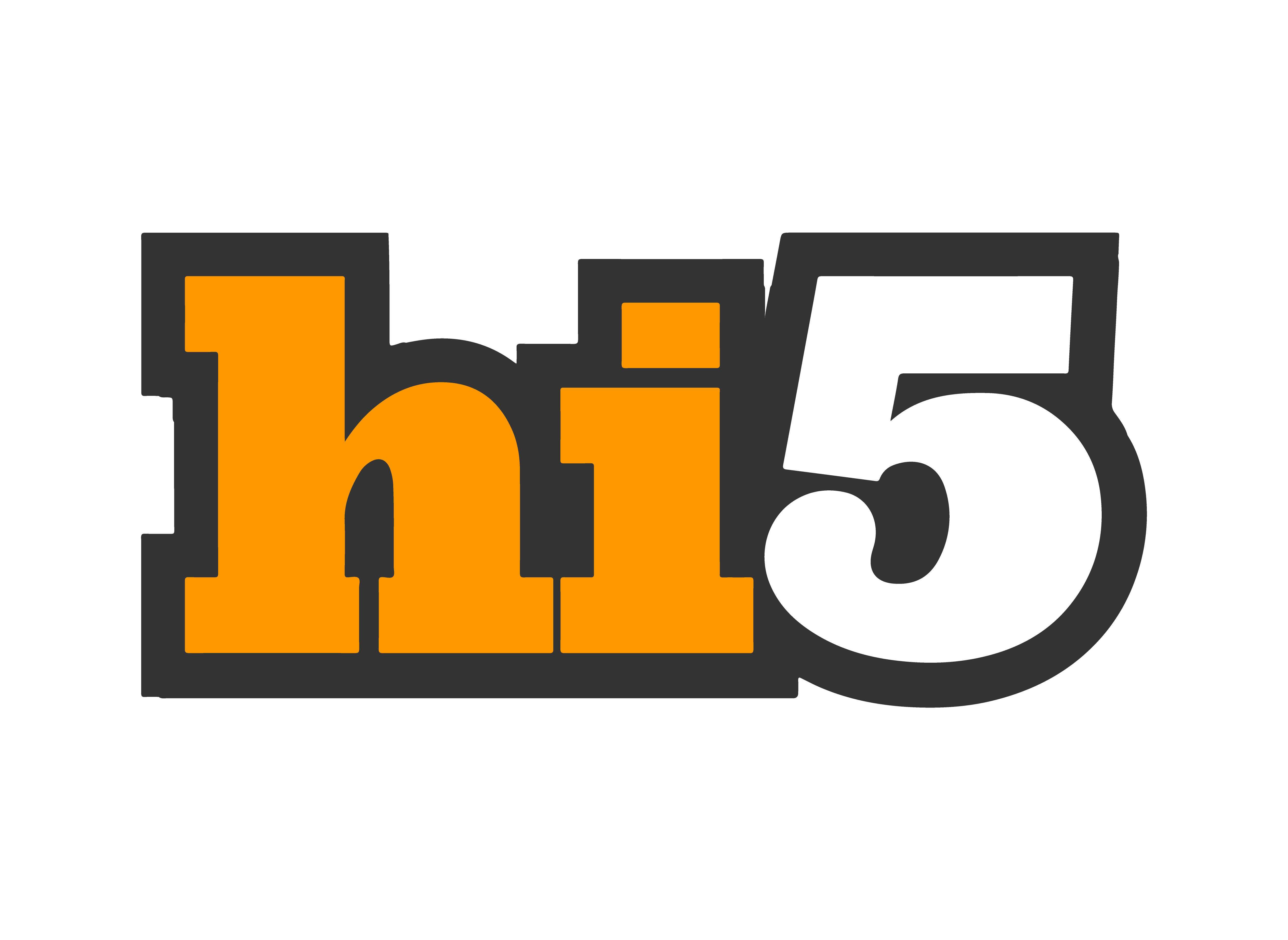 Hi5 Logo PNG