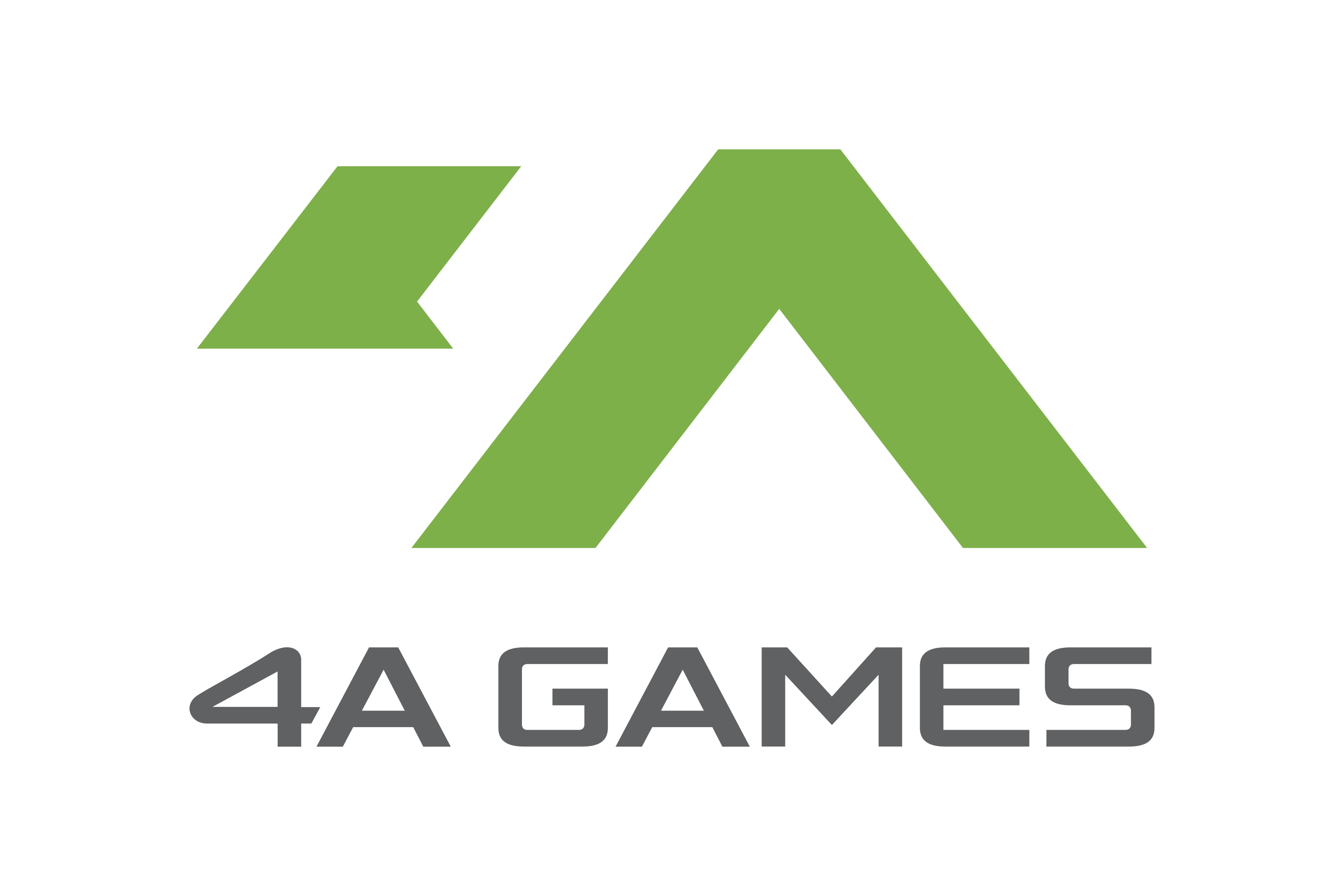 4A Games Logo PNG