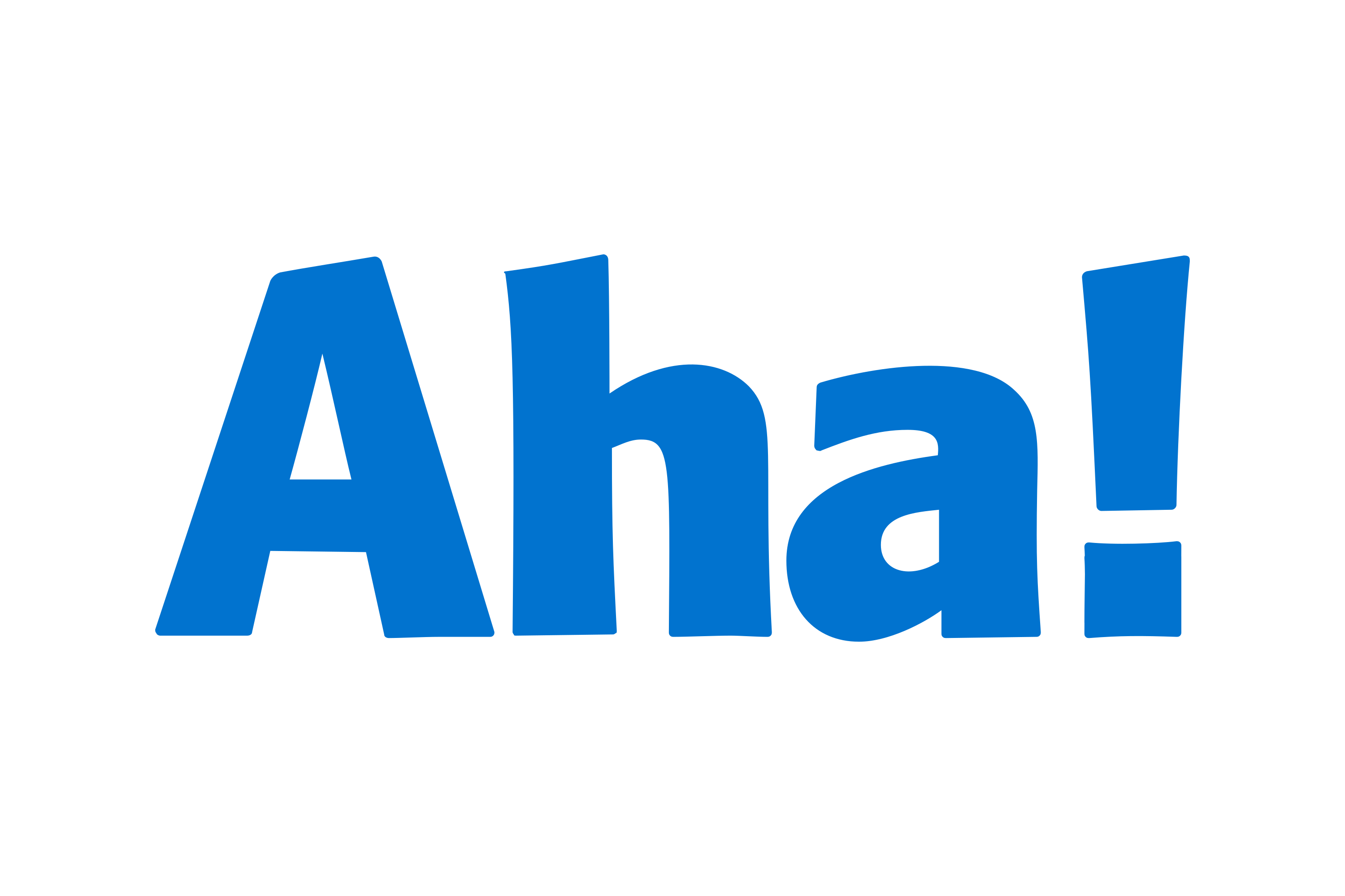 Aha! Logo PNG