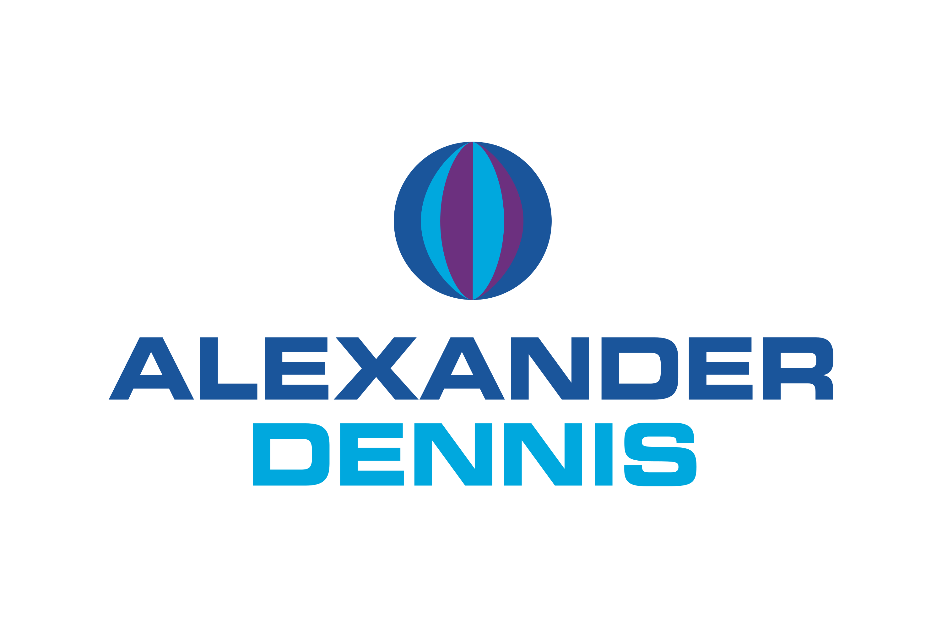 Alexander Dennis Logo PNG