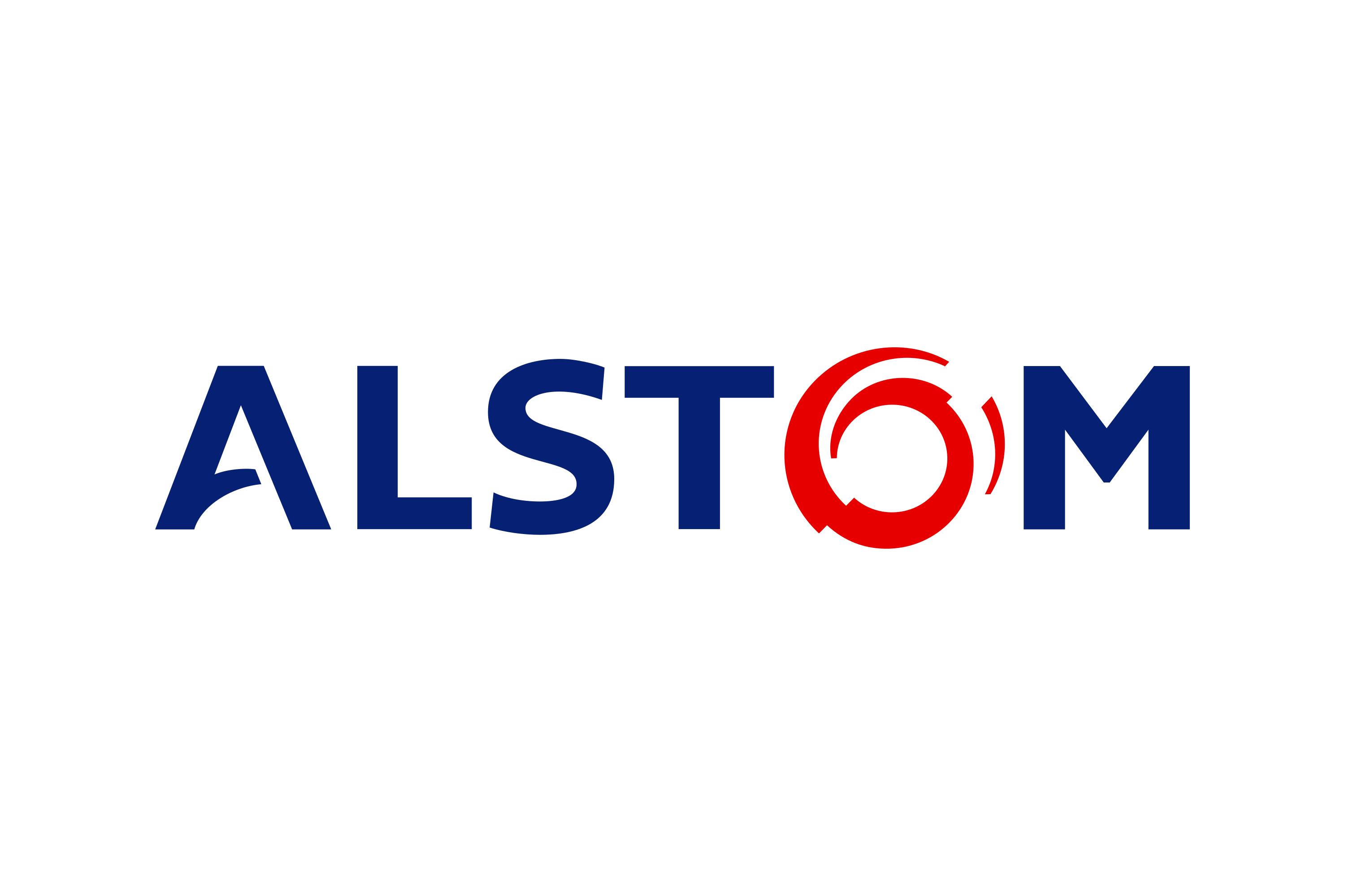 Alstom Logo PNG