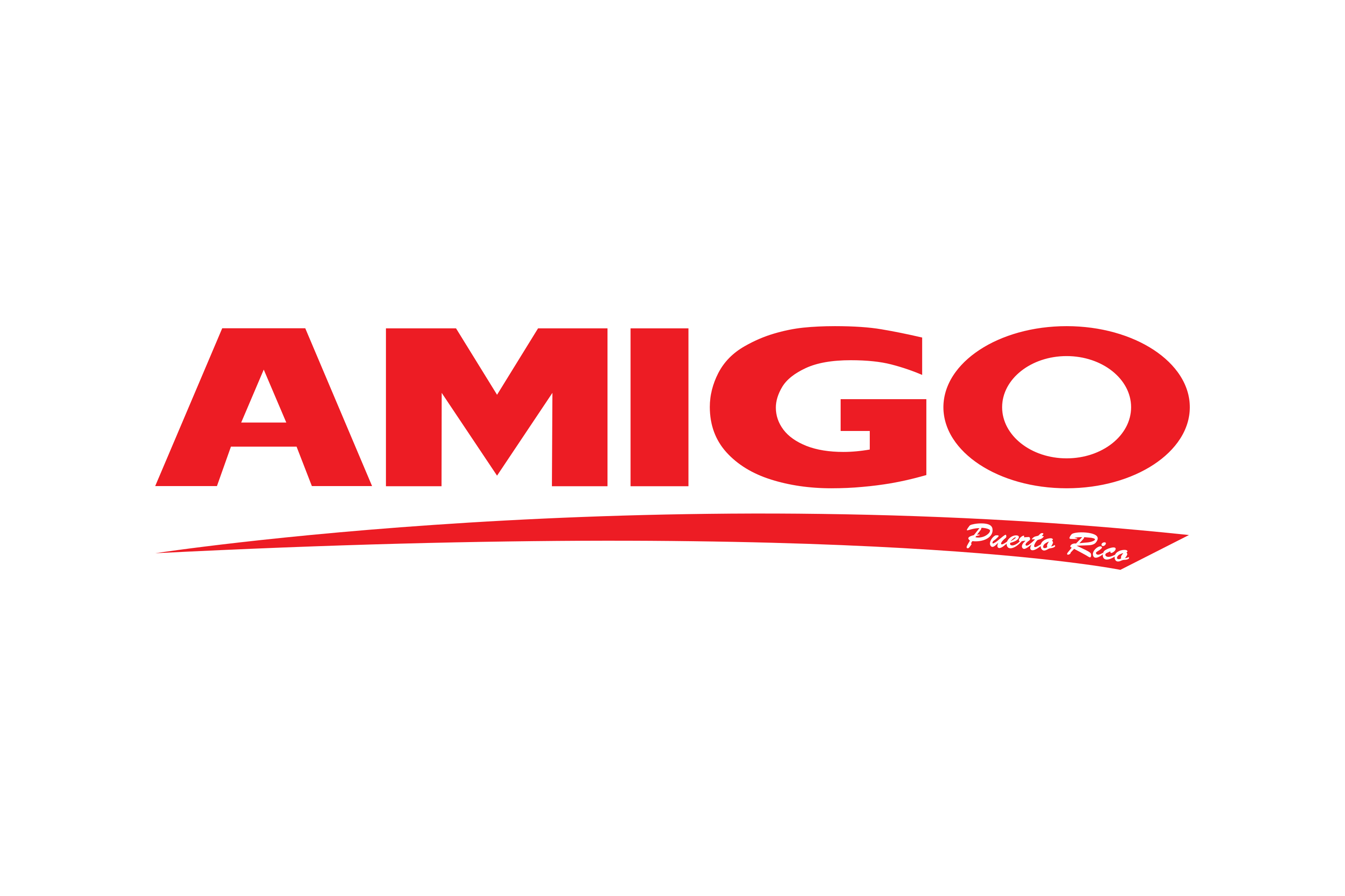 Amigo Supermarkets Logo PNG