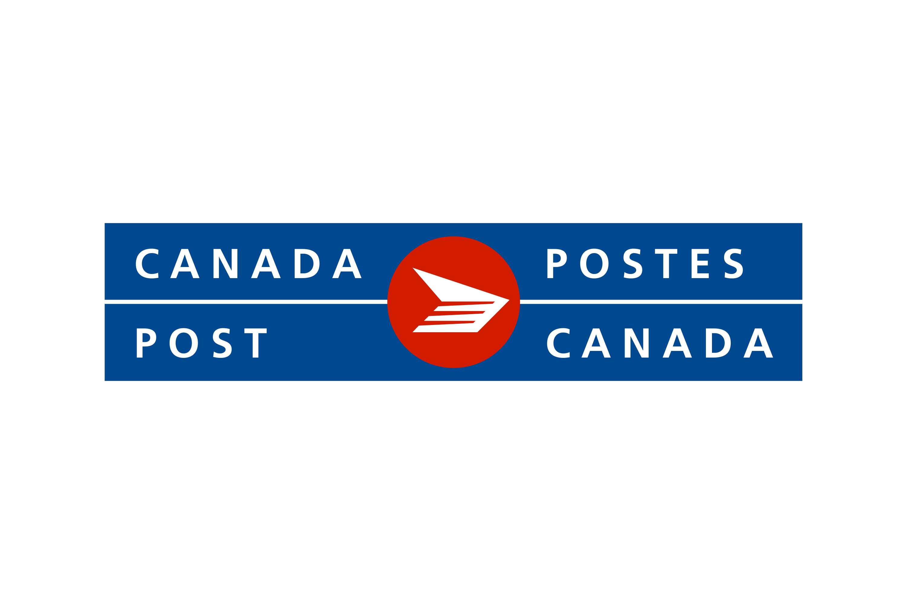 Canada Post Logo PNG