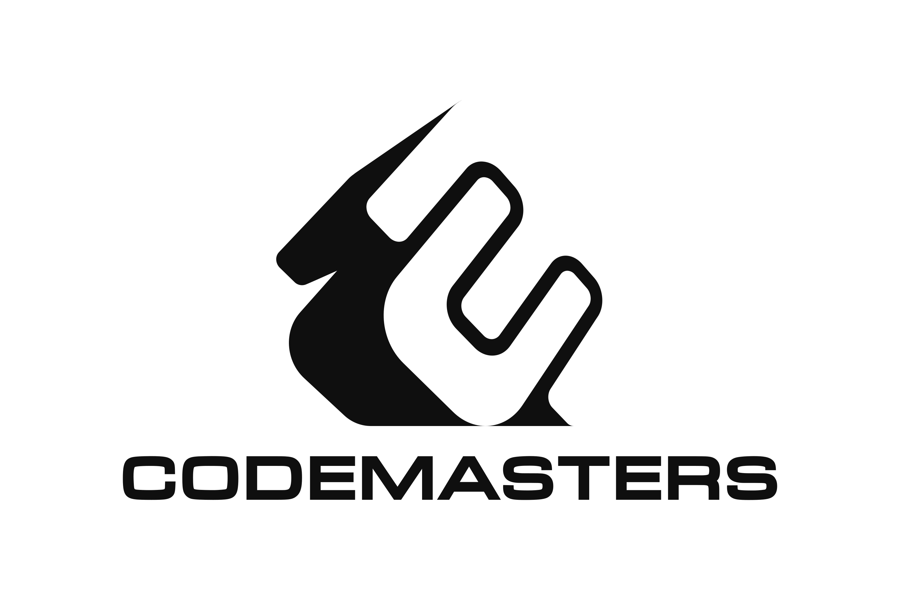 Codemasters Logo PNG