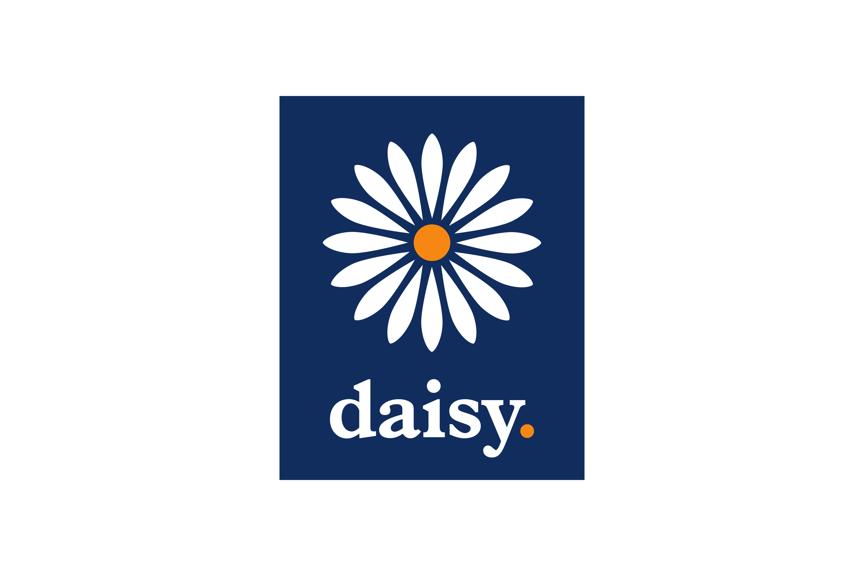 Daisy Group Logo PNG