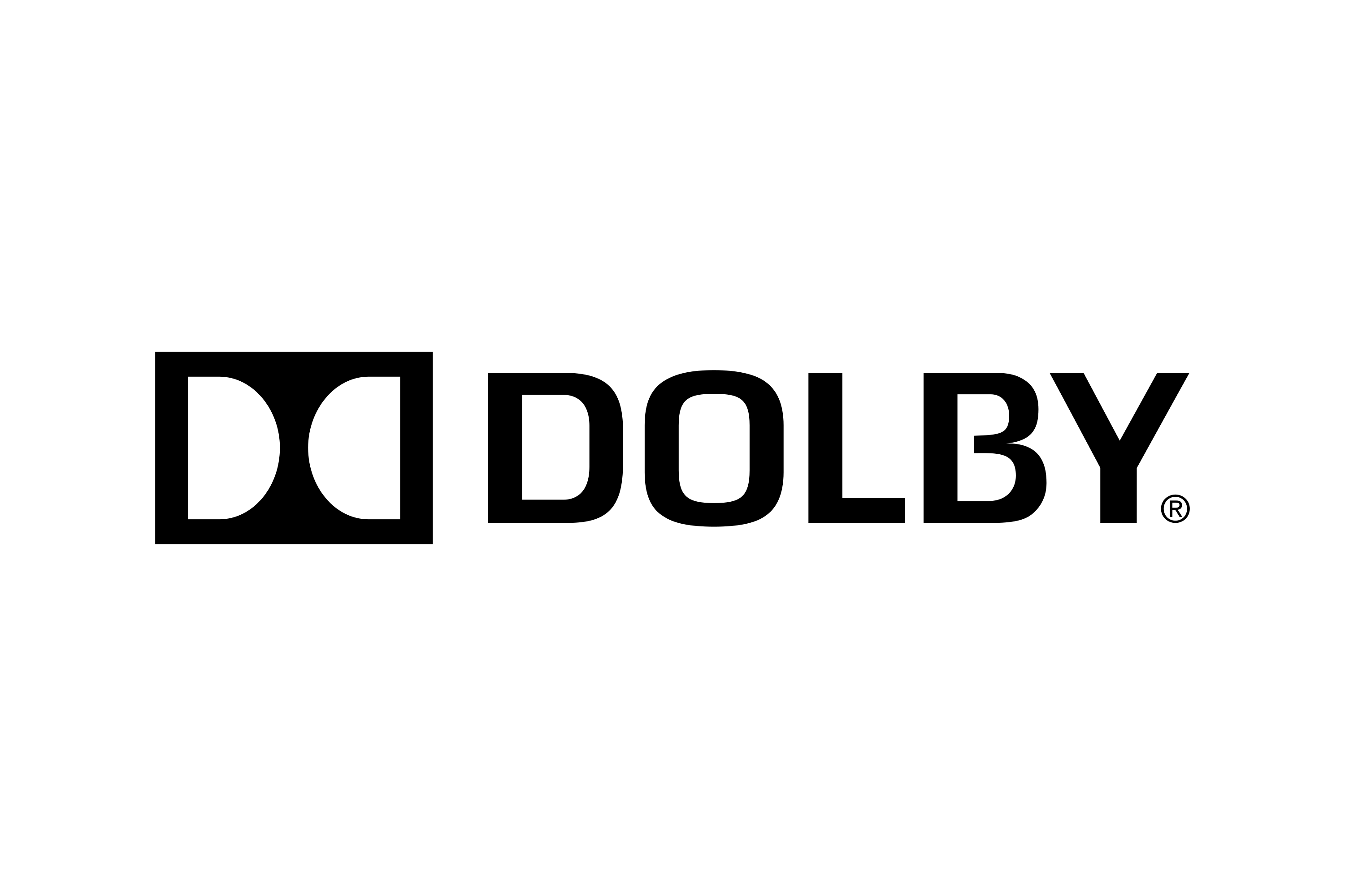 Dolby Laboratories Logo PNG