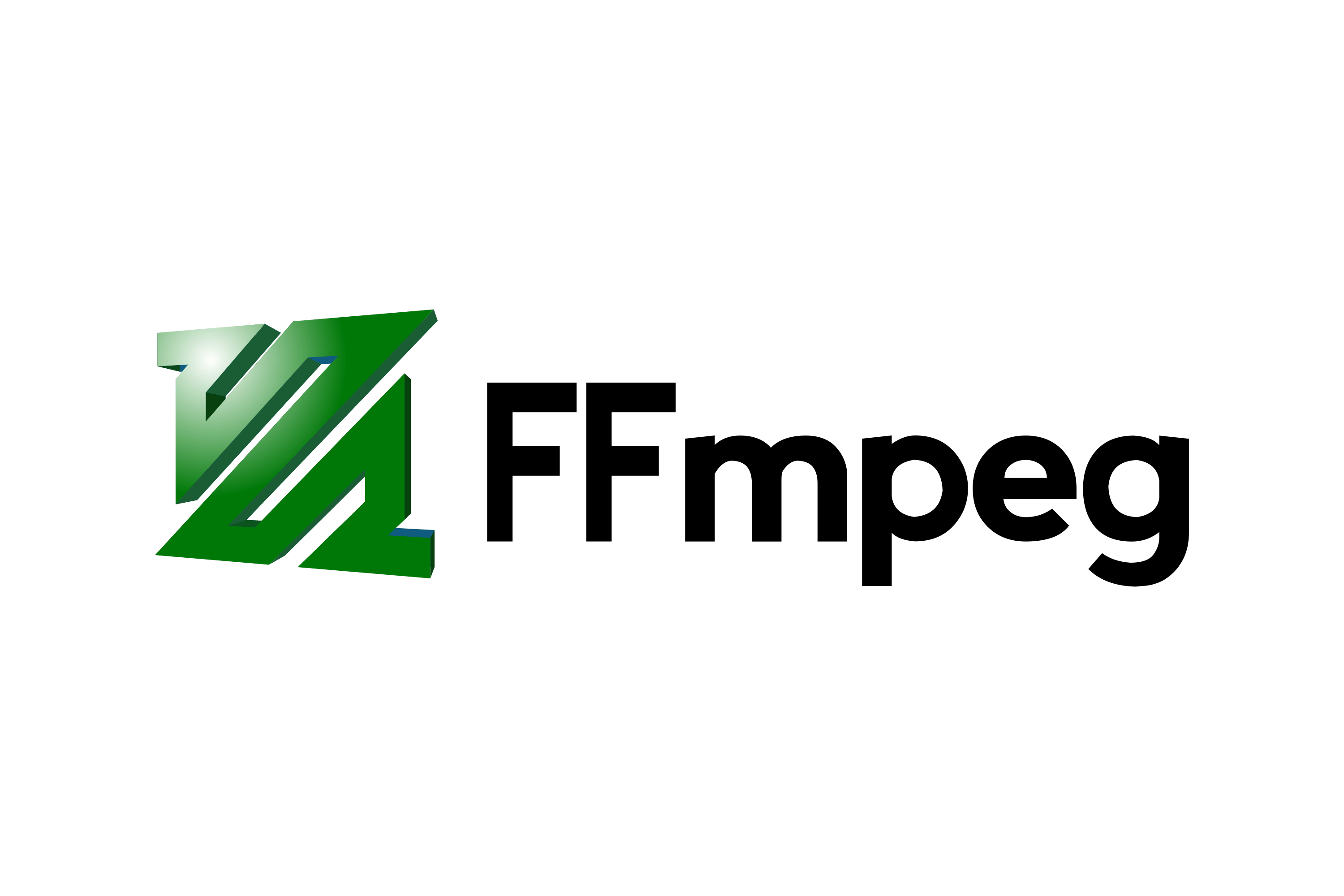 FFmpeg Logo PNG