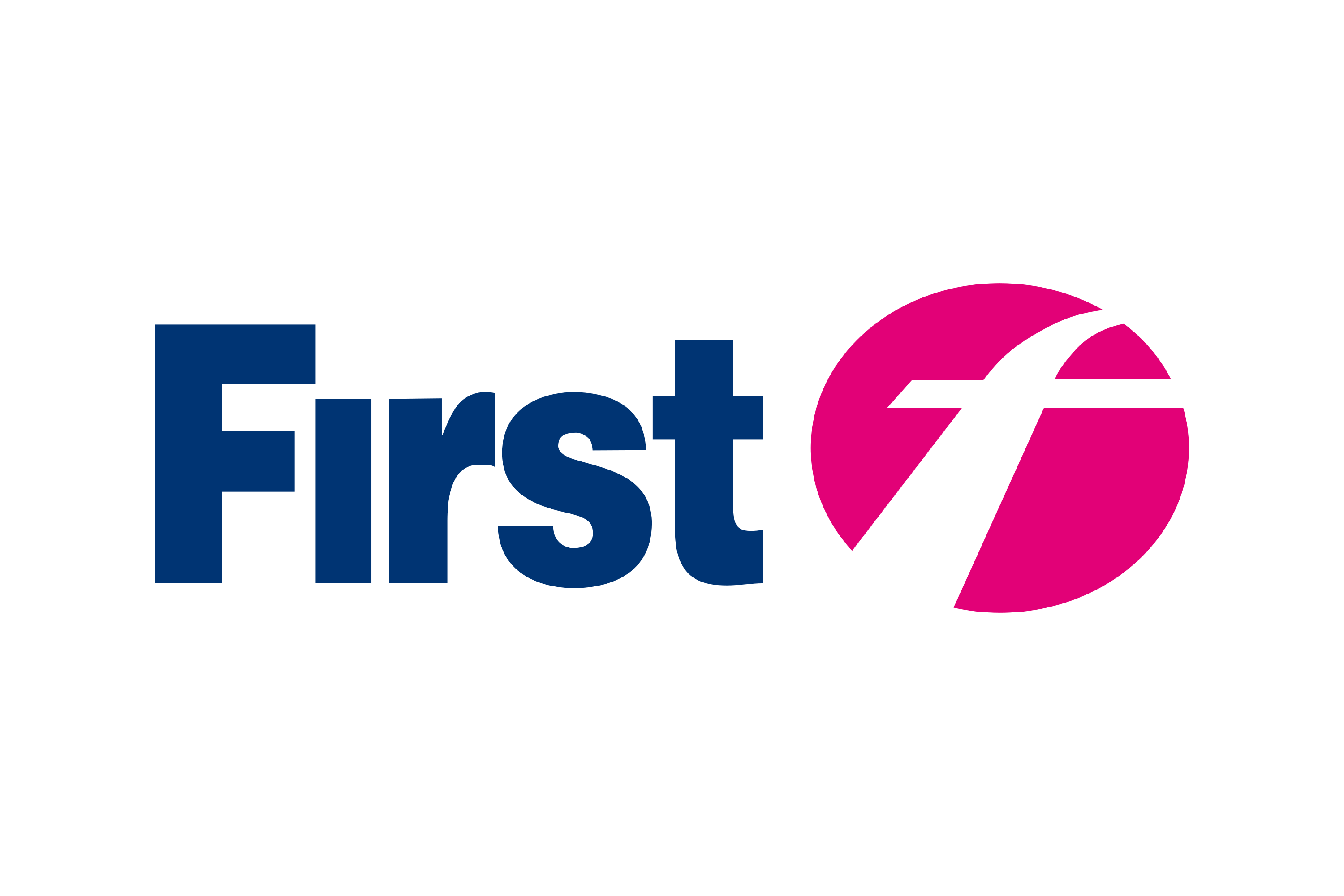 FirstGroup Logo PNG