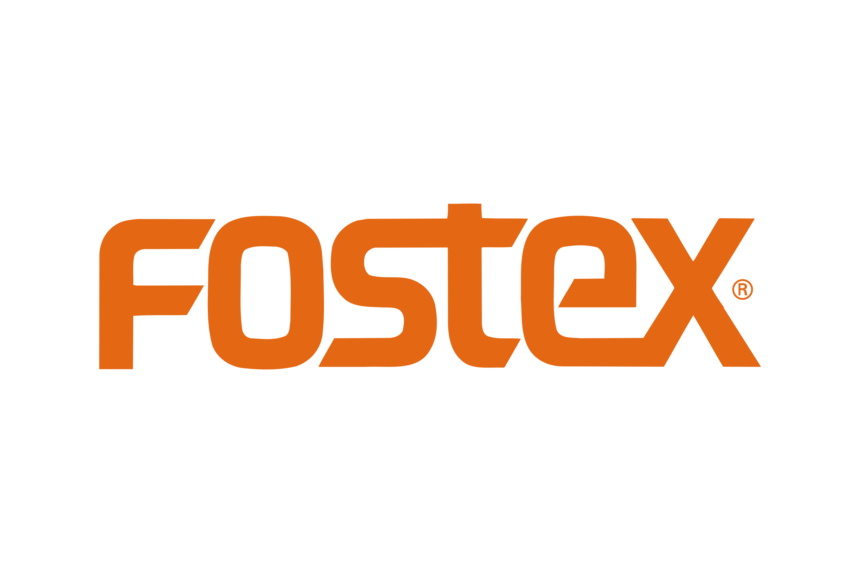 Fostex Logo PNG