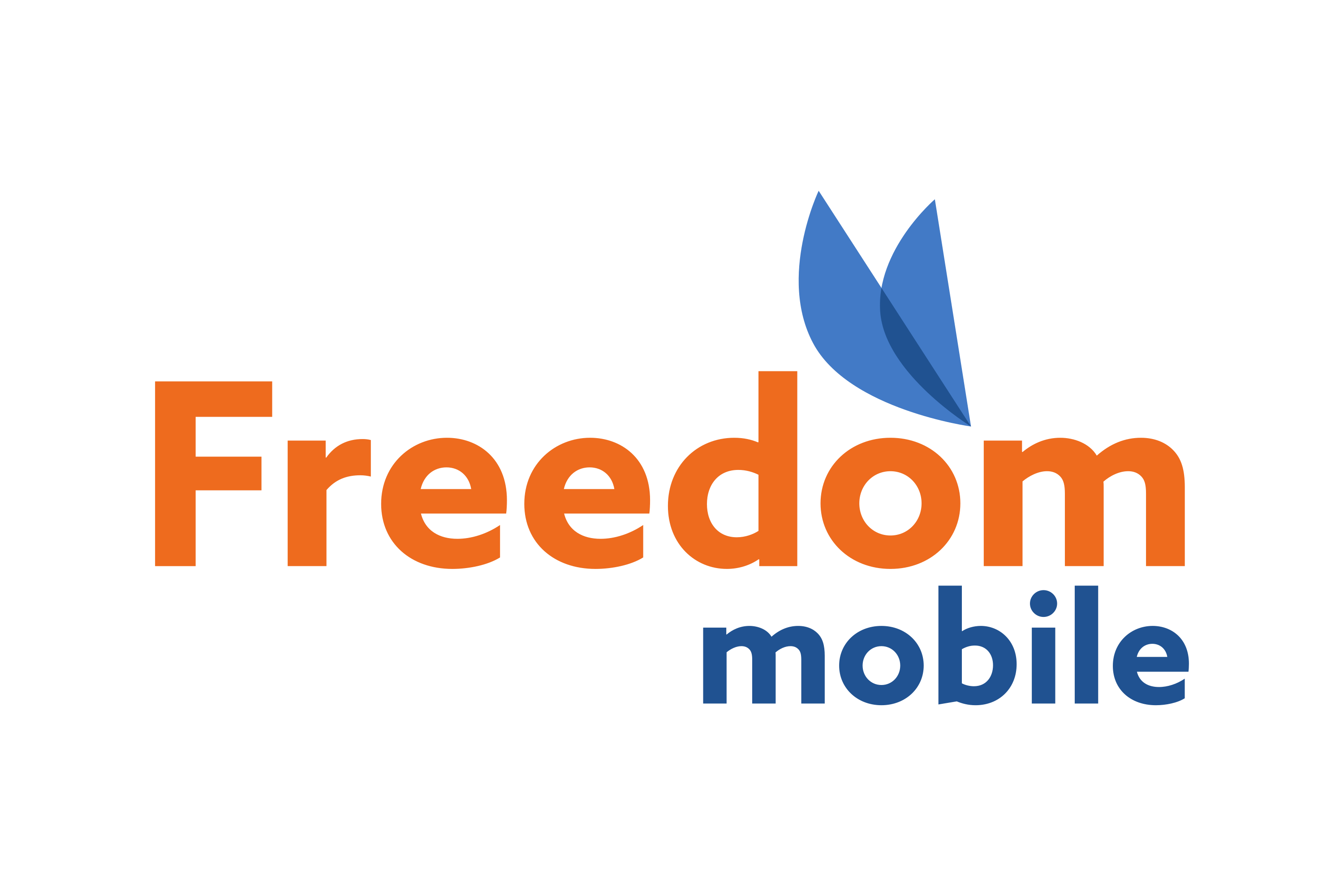 Freedom Mobile Logo PNG