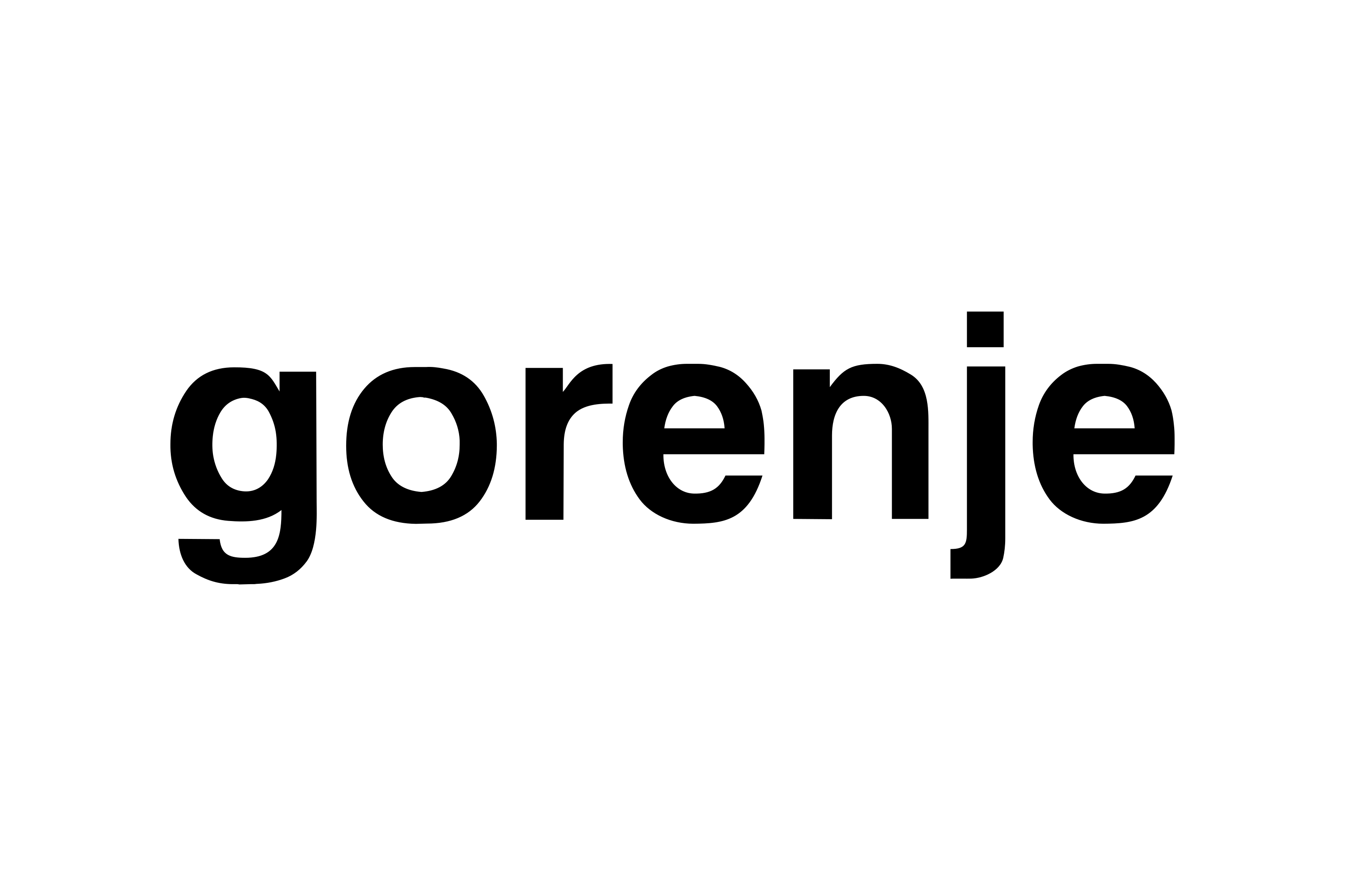Gorenje Logo PNG