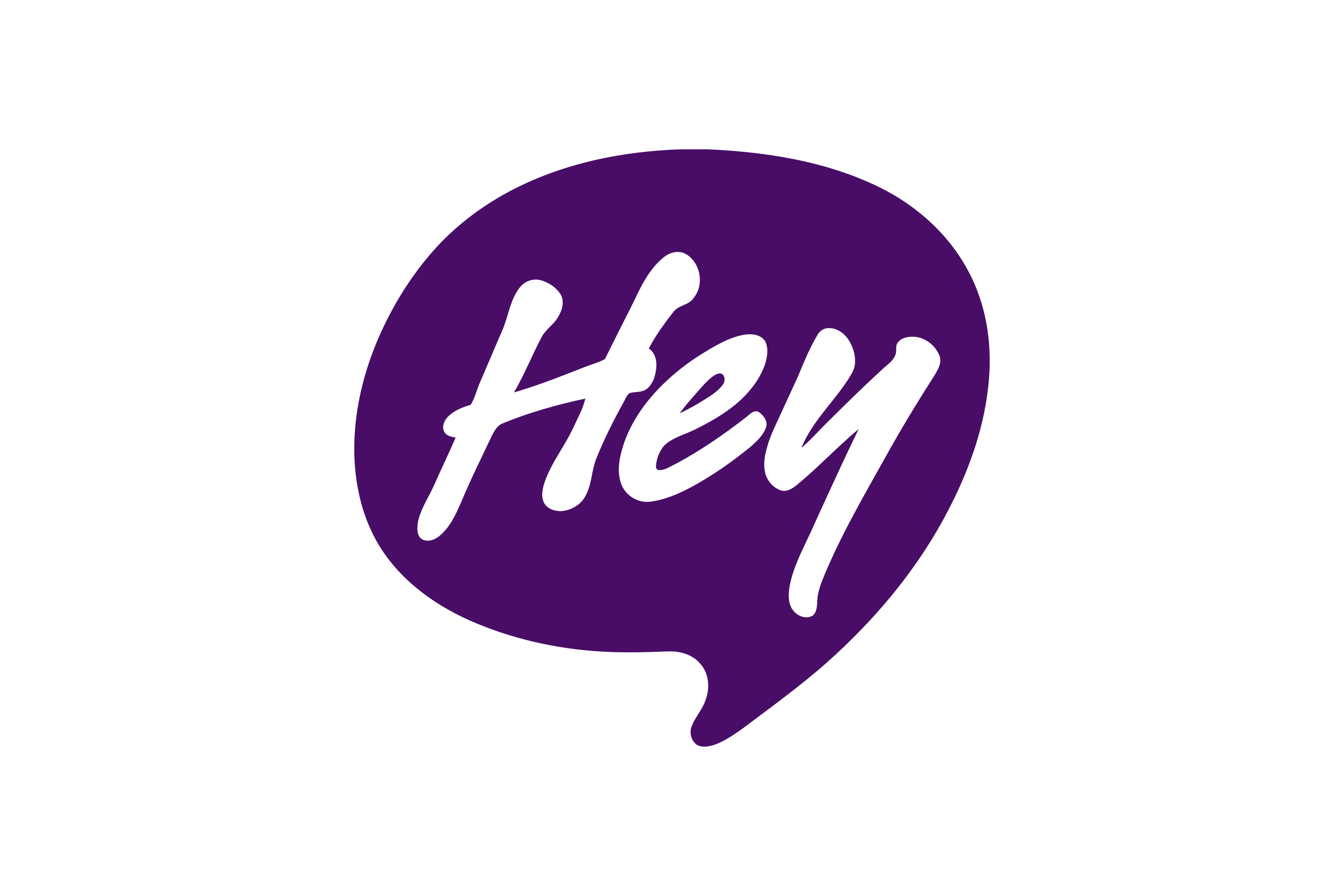 Hey Logo PNG