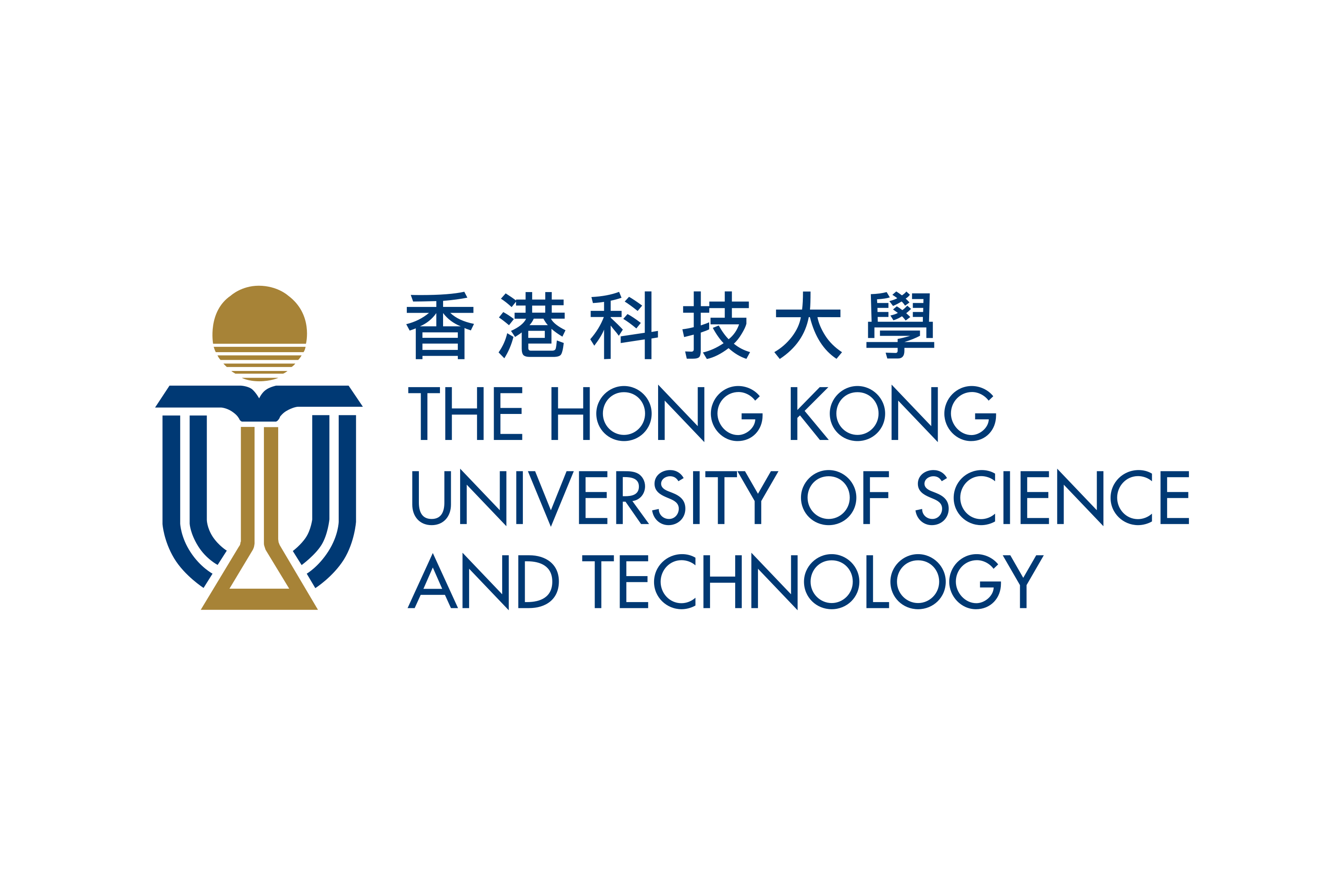 Hong Kong University of Science and Technology Logo PNG