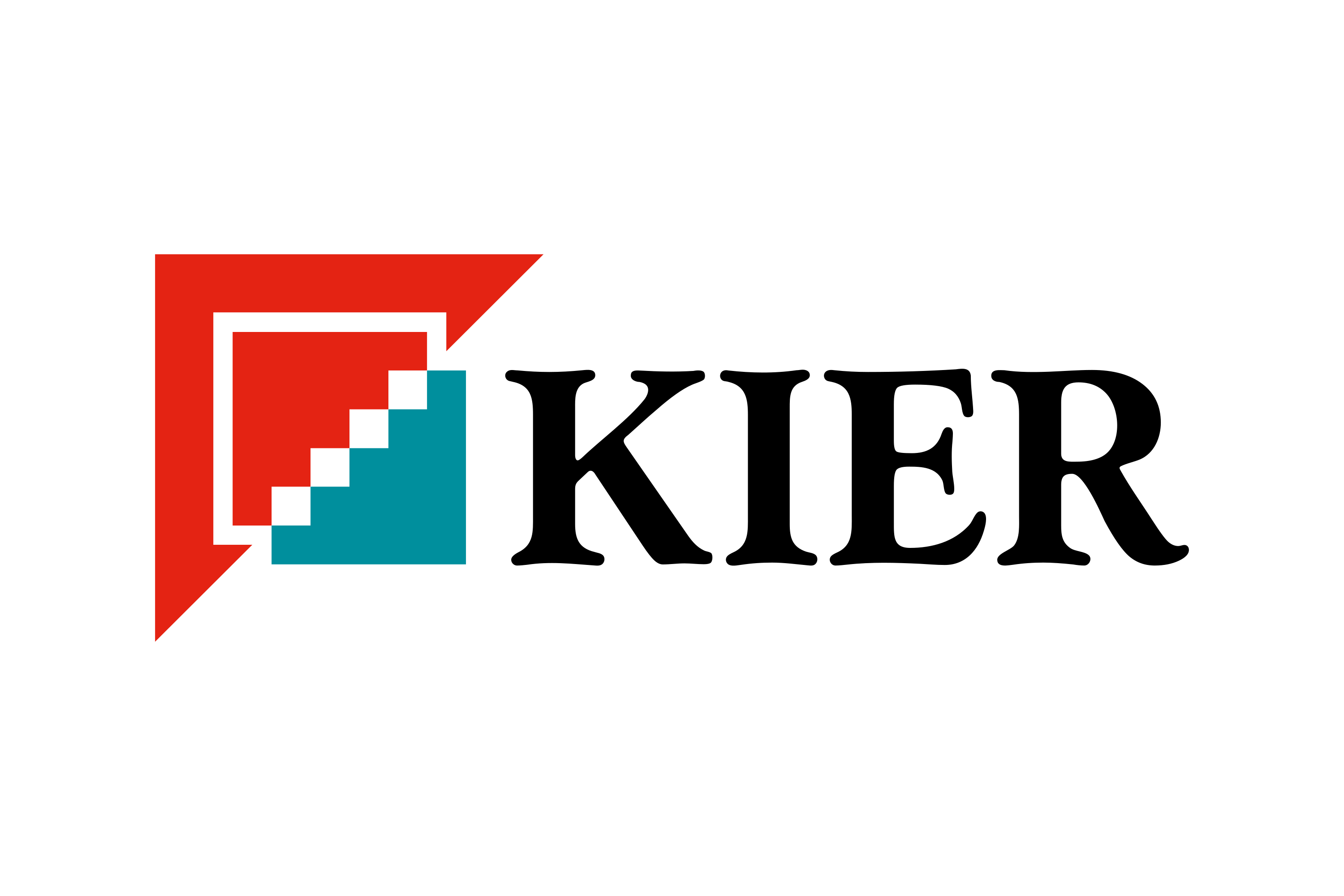 Kier Group Logo PNG
