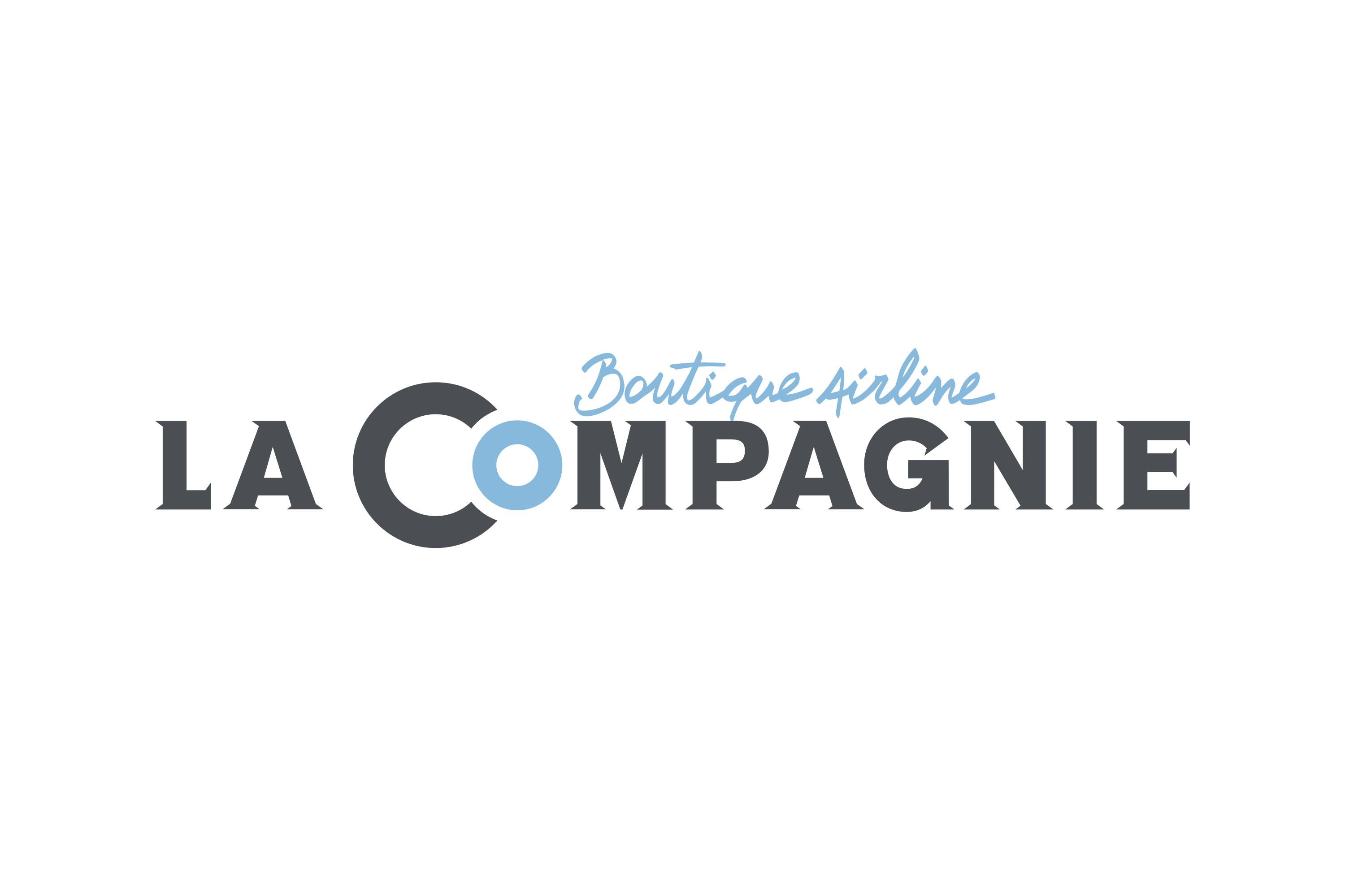 La Compagnie Logo PNG