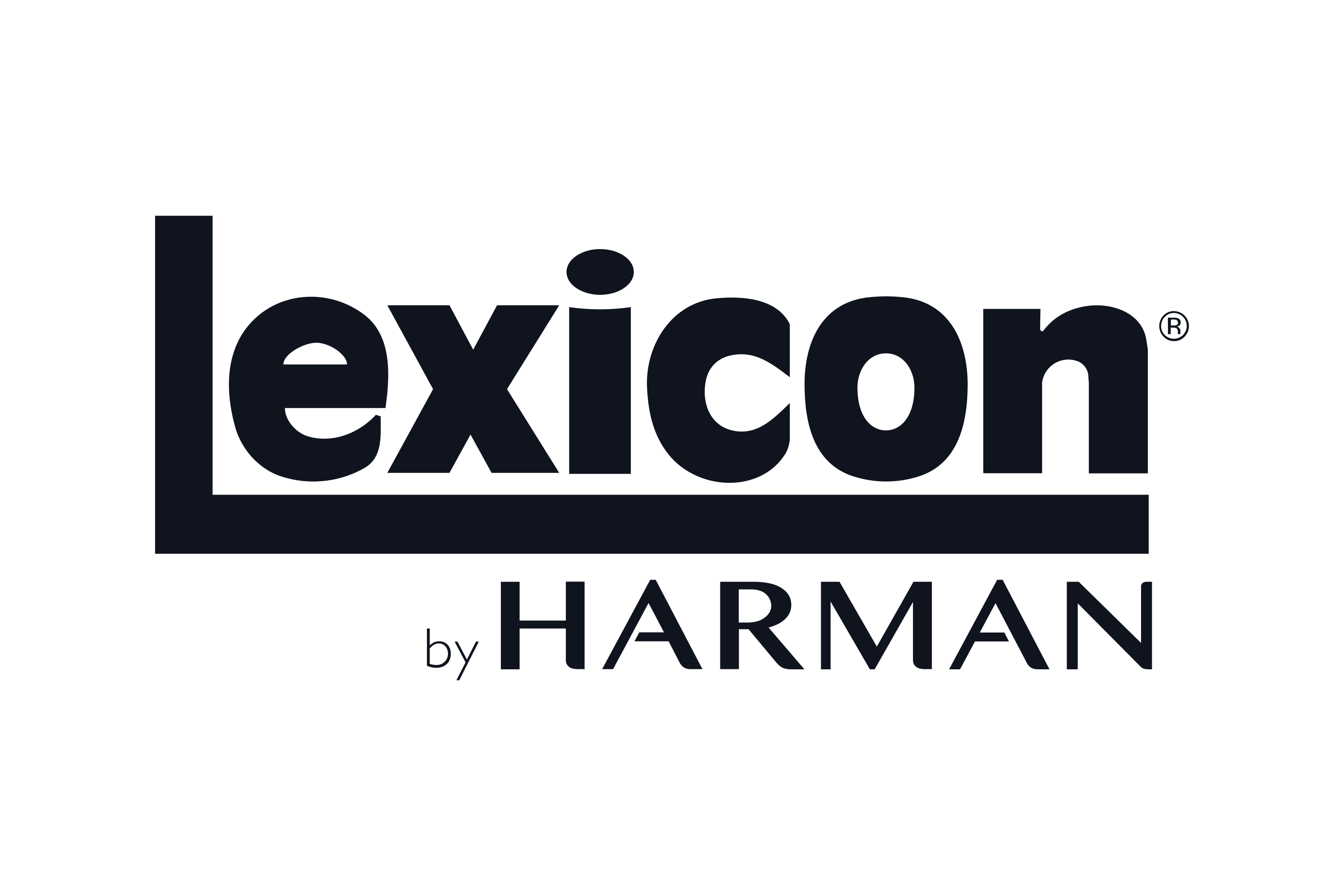 Lexicon Logo PNG