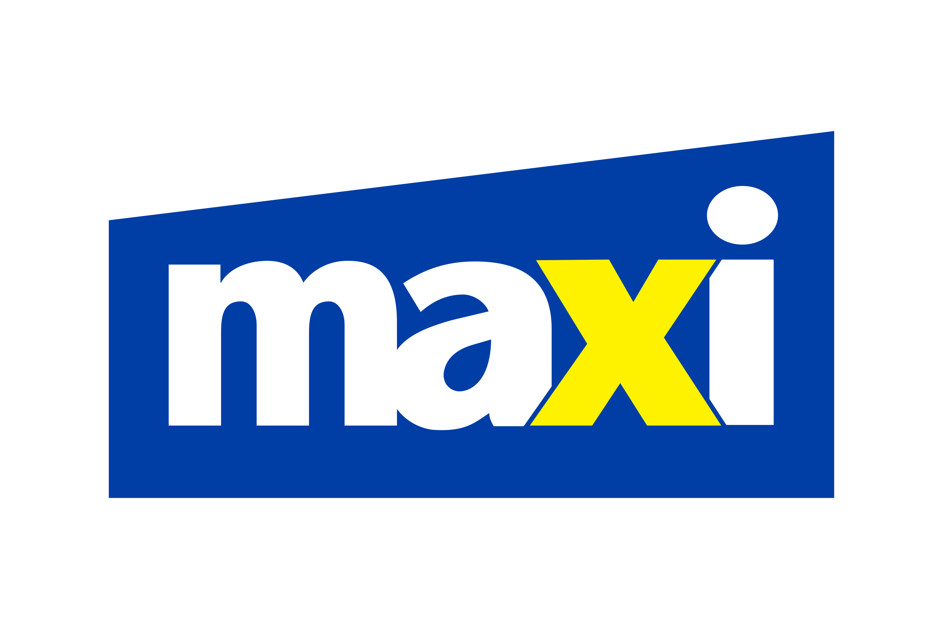 Maxi Logo PNG