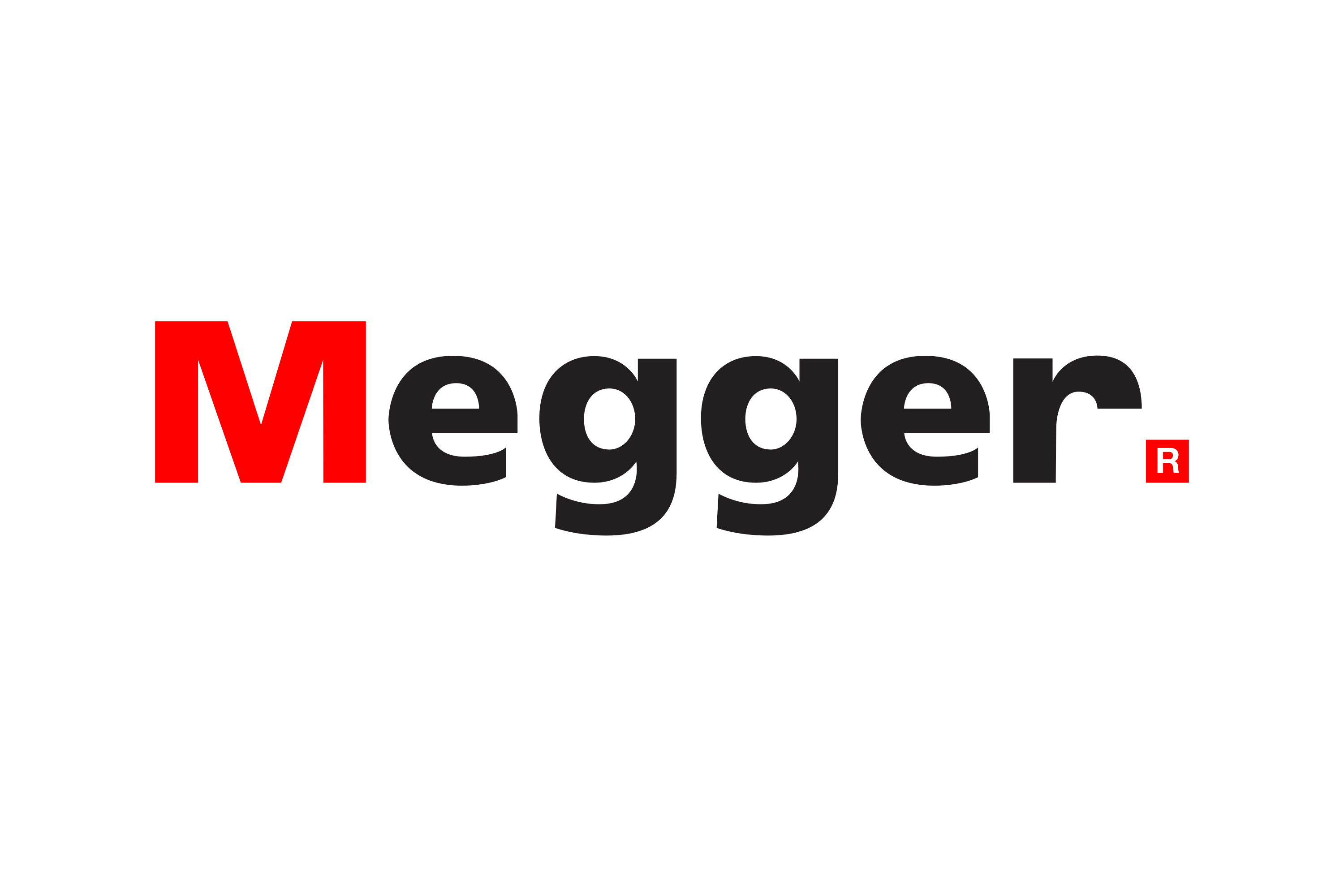 Megger Group Limited Logo PNG