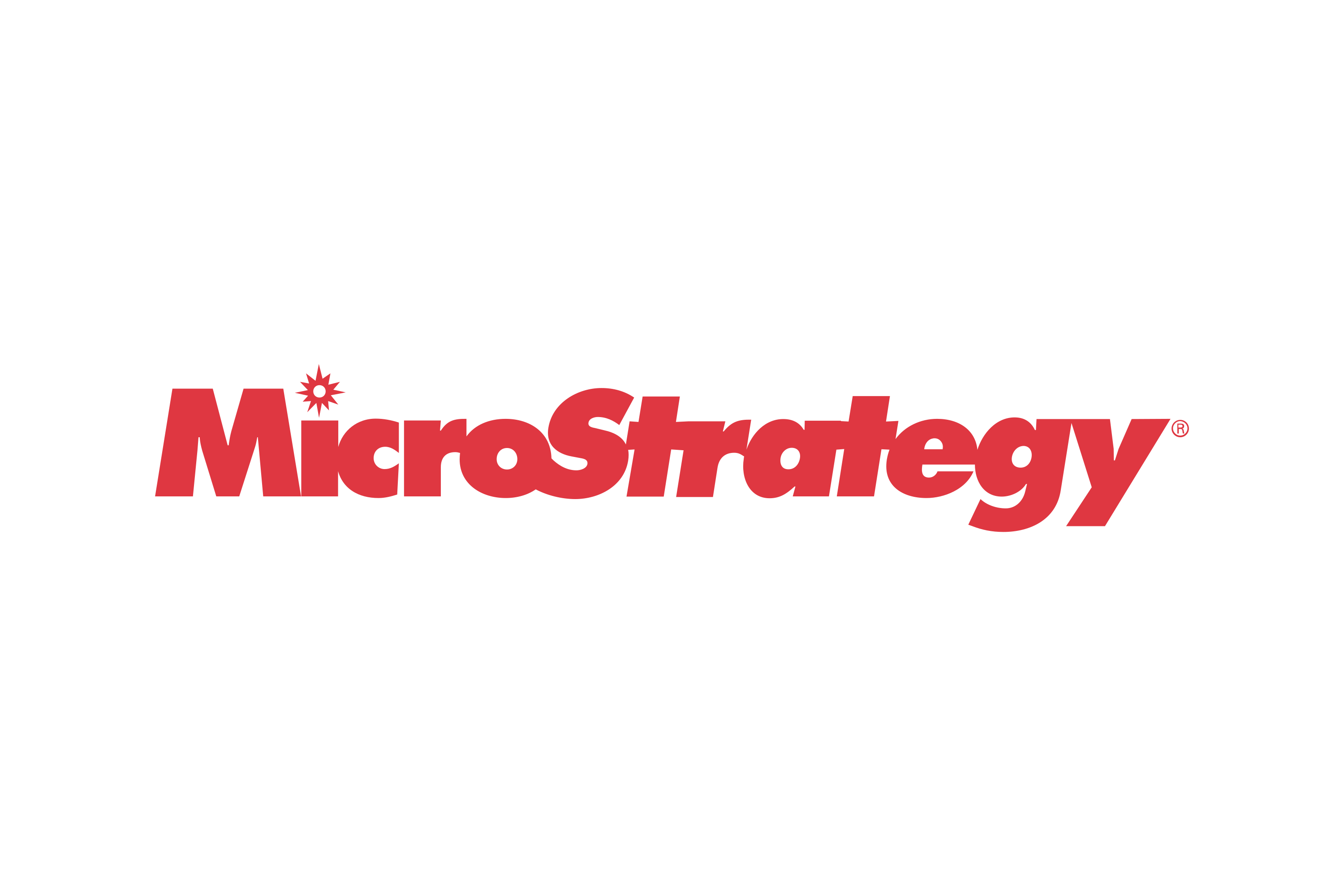 MicroStrategy Logo PNG