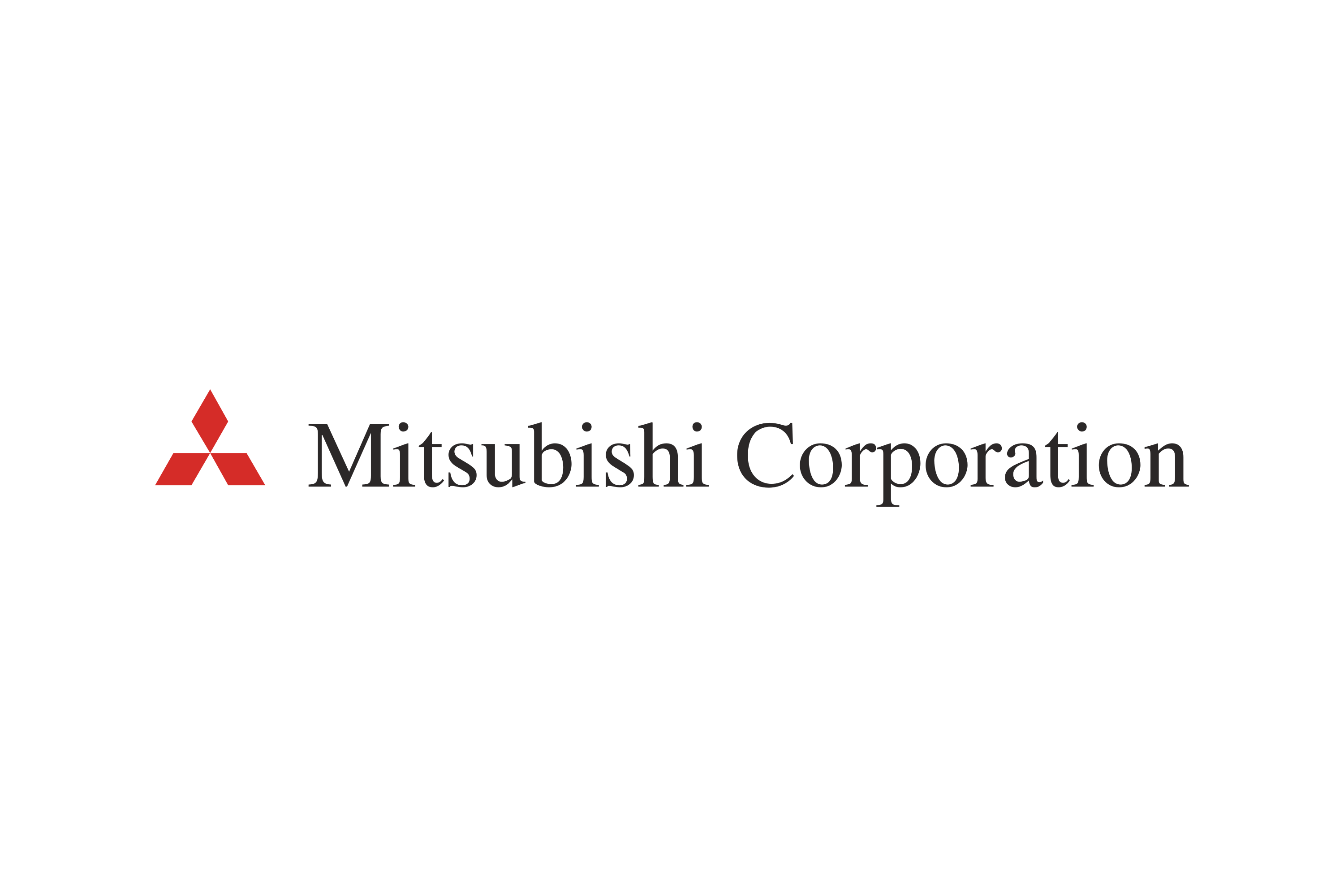 Mitsubishi Corporation Logo PNG