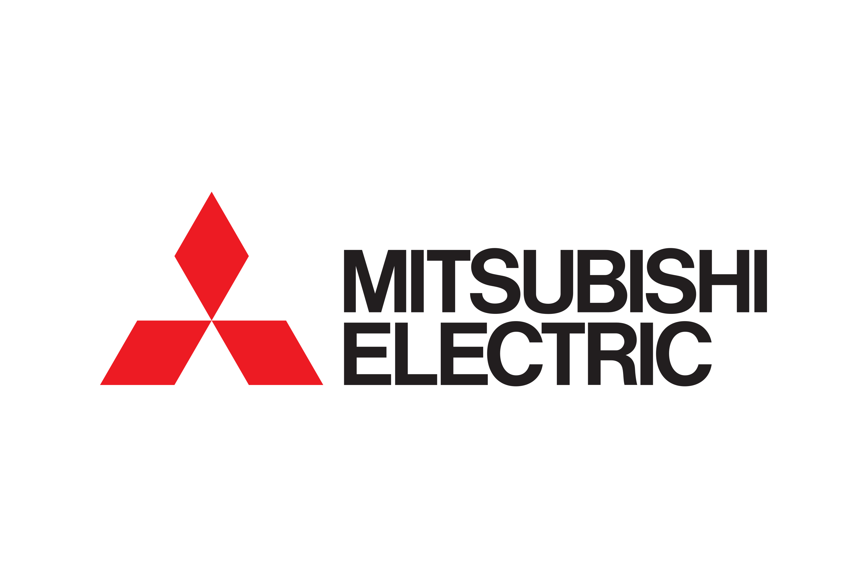 Mitsubishi Electric Logo PNG