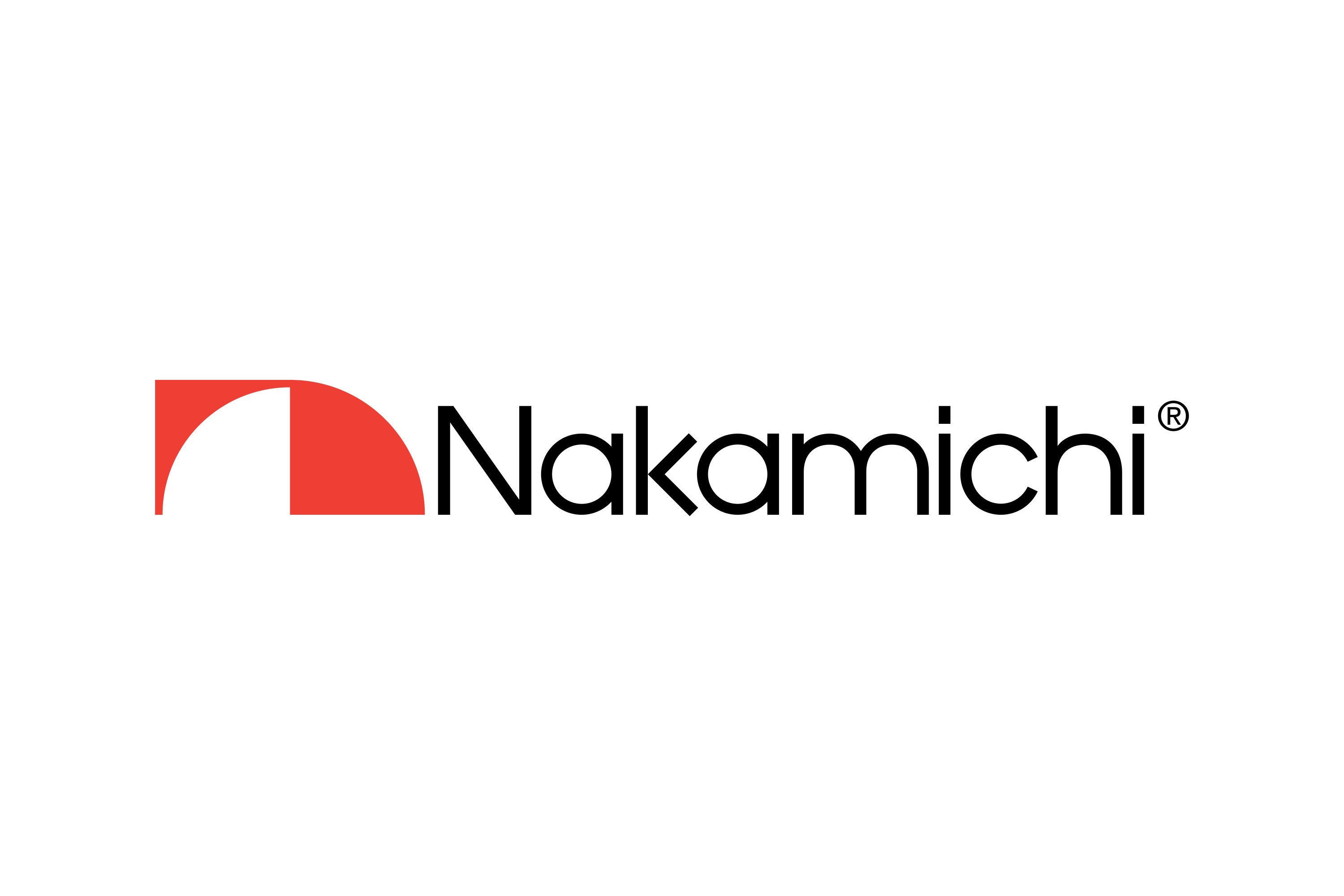 Nakamichi Logo PNG